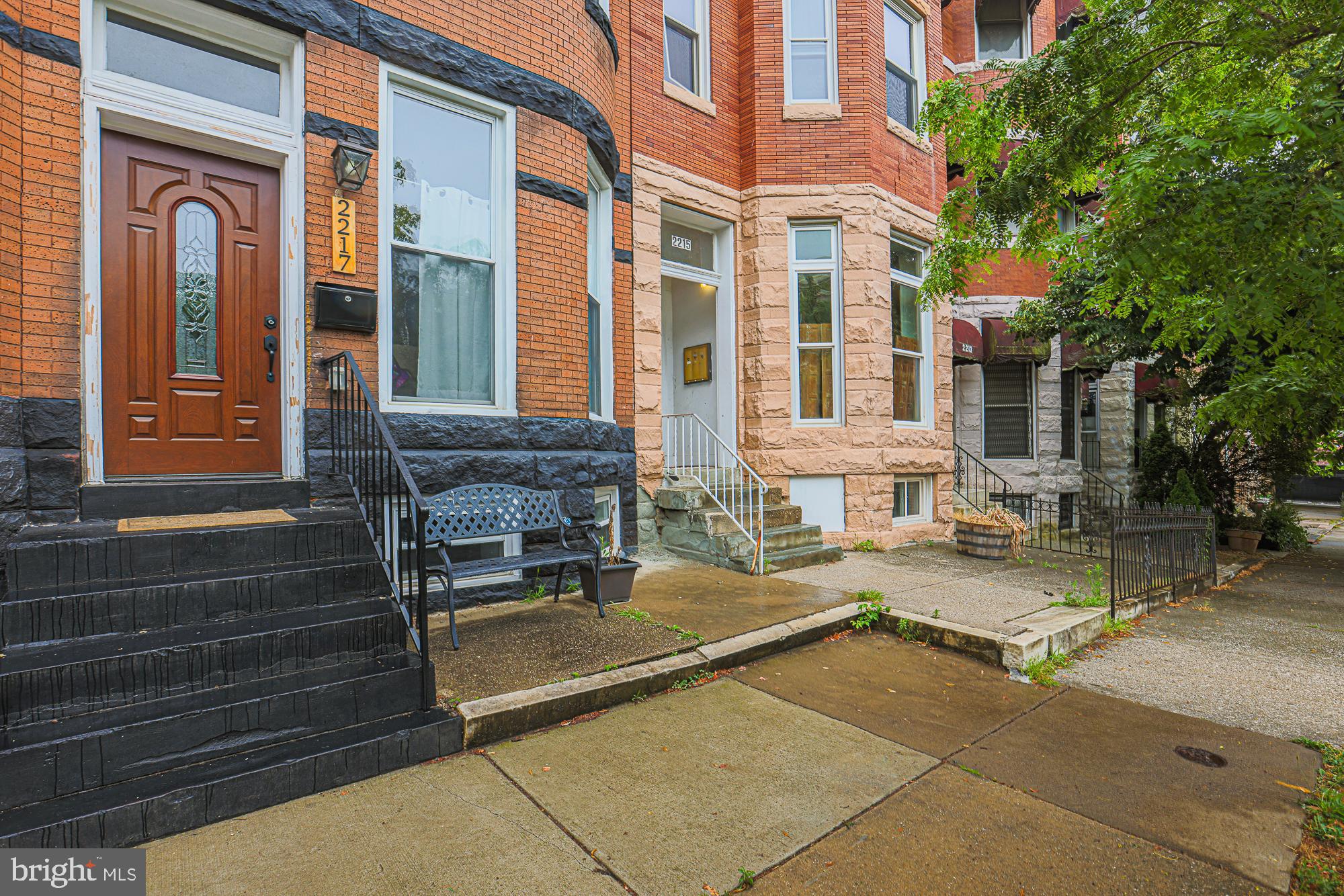 RESERVOIR HILL - Residential Income