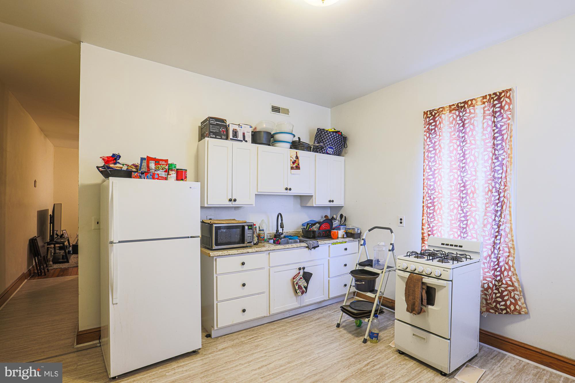 RESERVOIR HILL - Residential Income