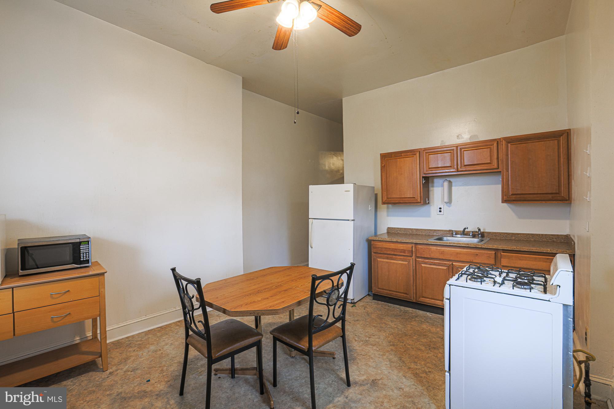 RESERVOIR HILL - Residential Income