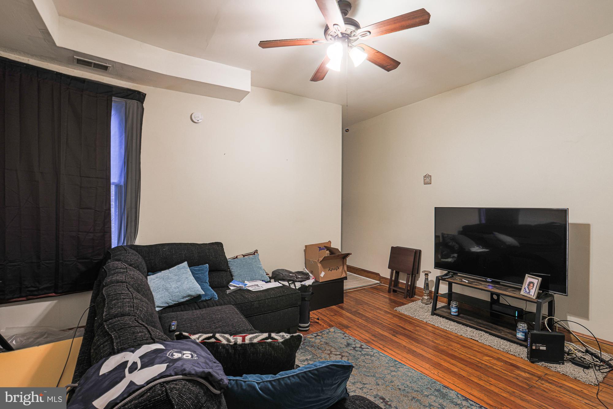 RESERVOIR HILL - Residential Income