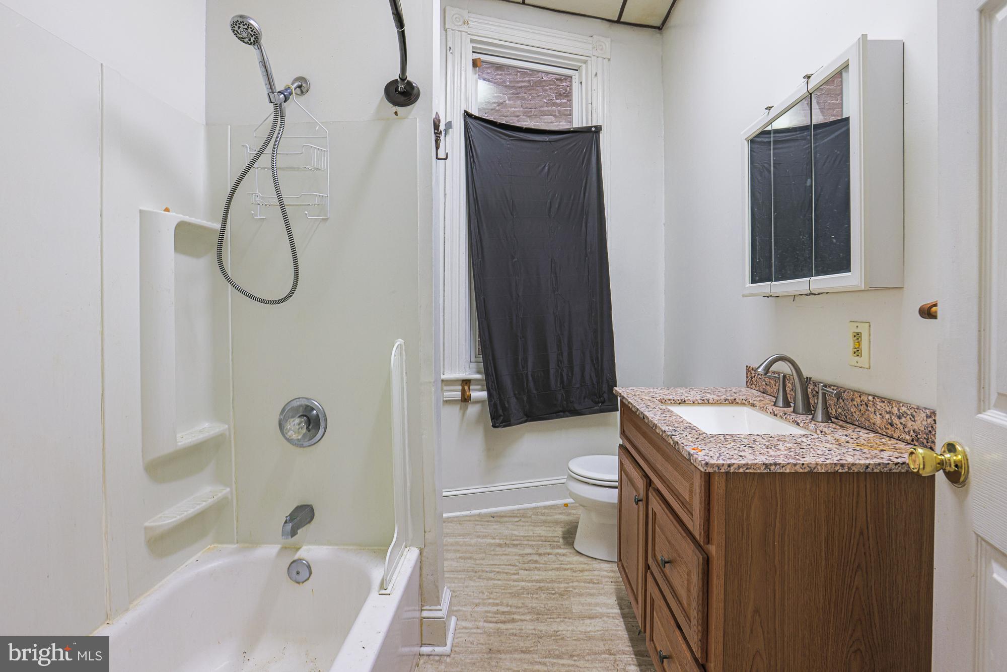 RESERVOIR HILL - Residential Income