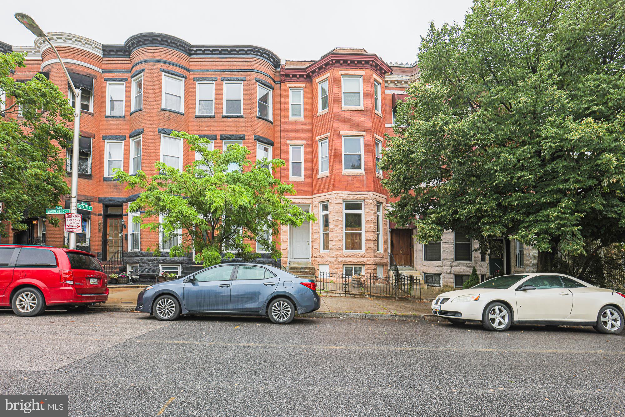 RESERVOIR HILL - Residential Income