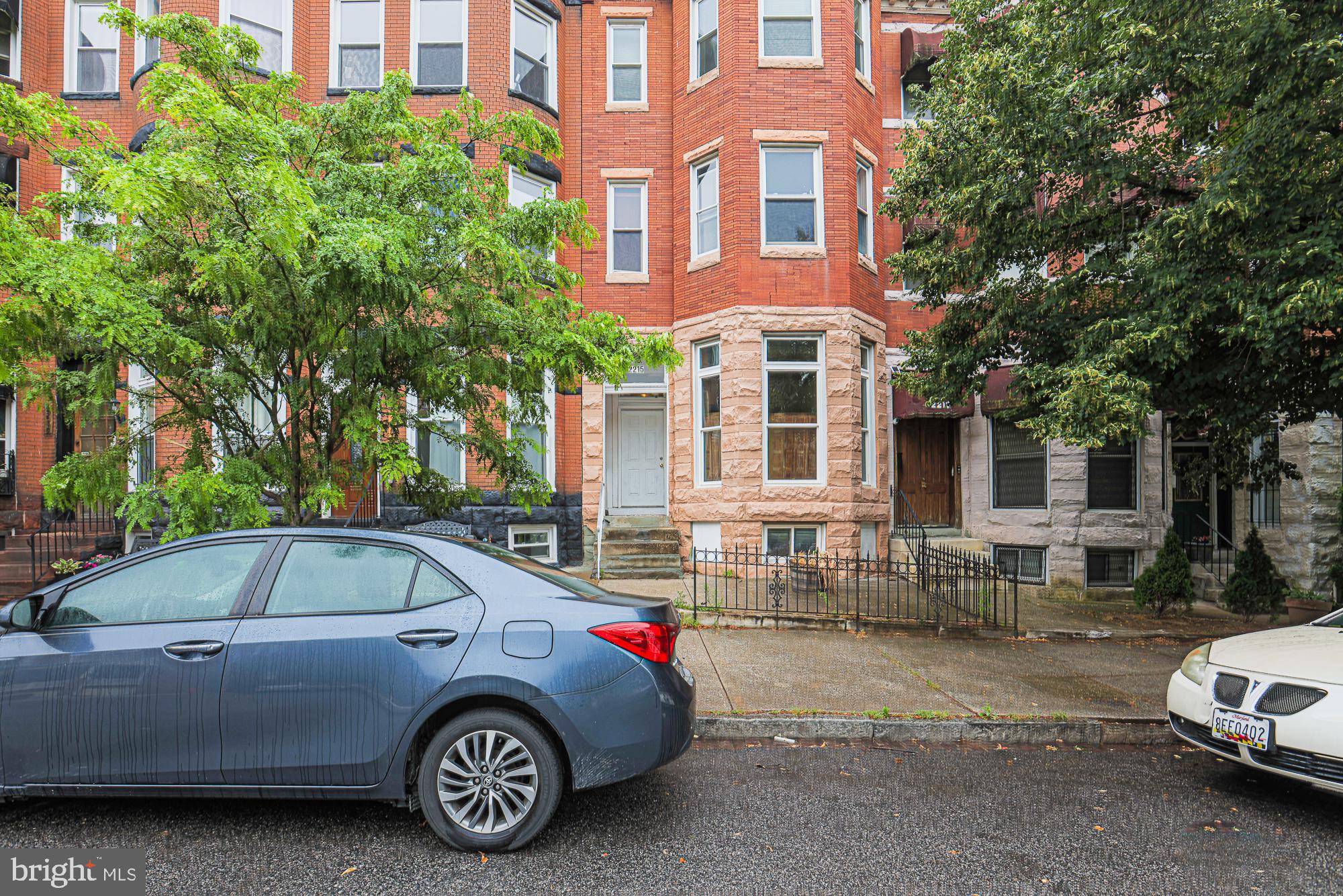 RESERVOIR HILL - Residential Income