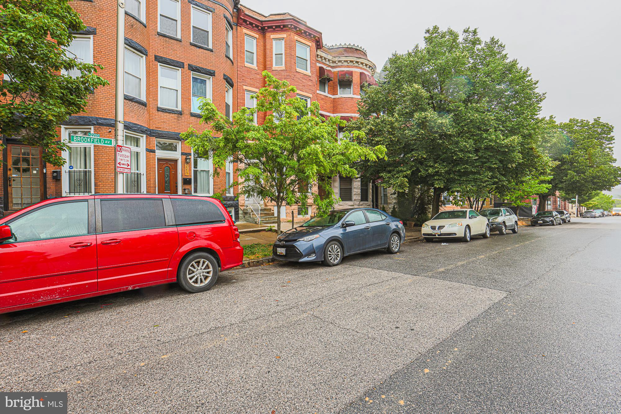 RESERVOIR HILL - Residential Income