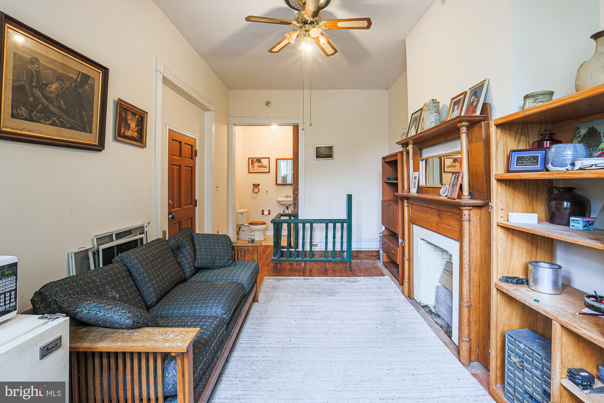 RESERVOIR HILL - Residential Income