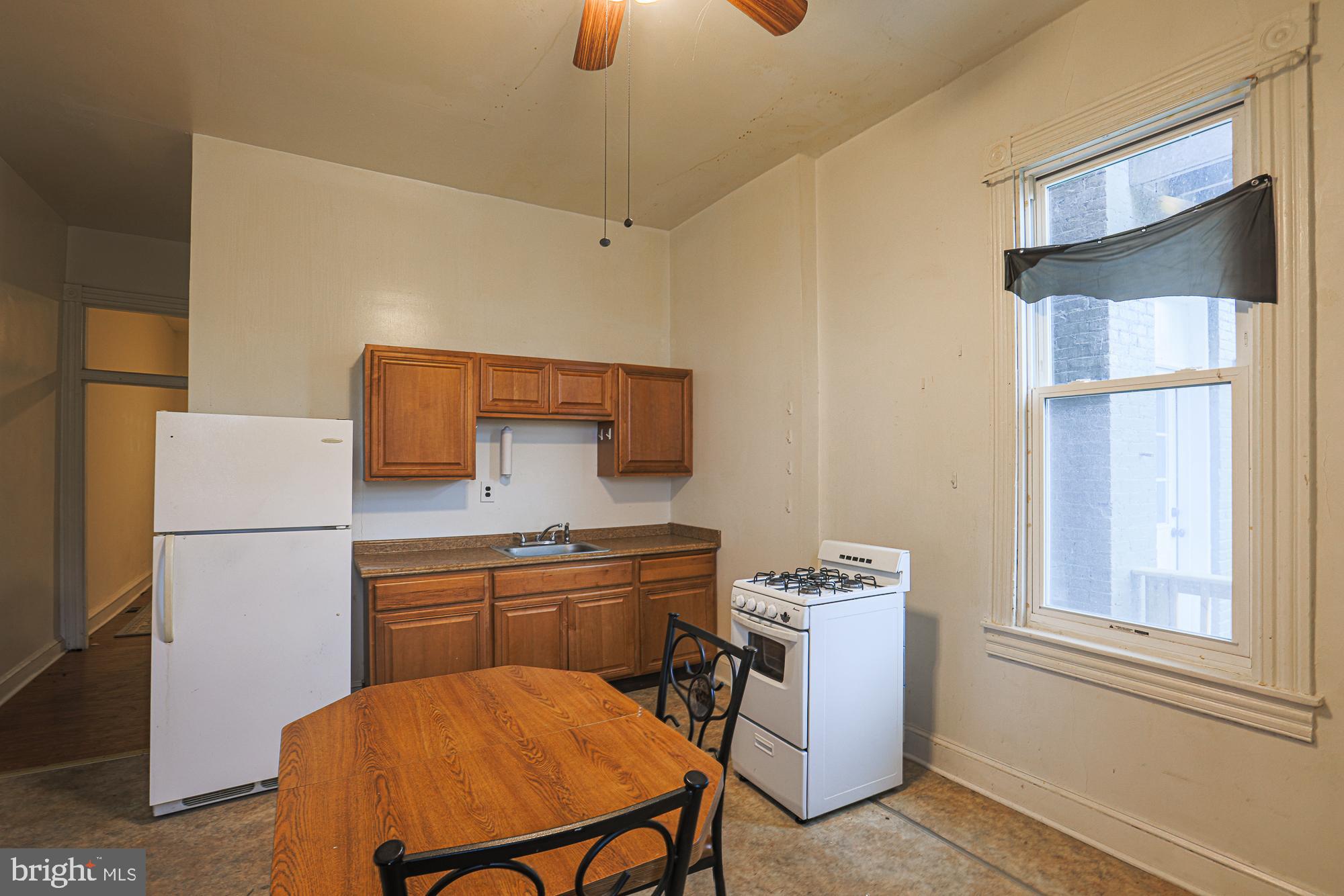 RESERVOIR HILL - Residential Income