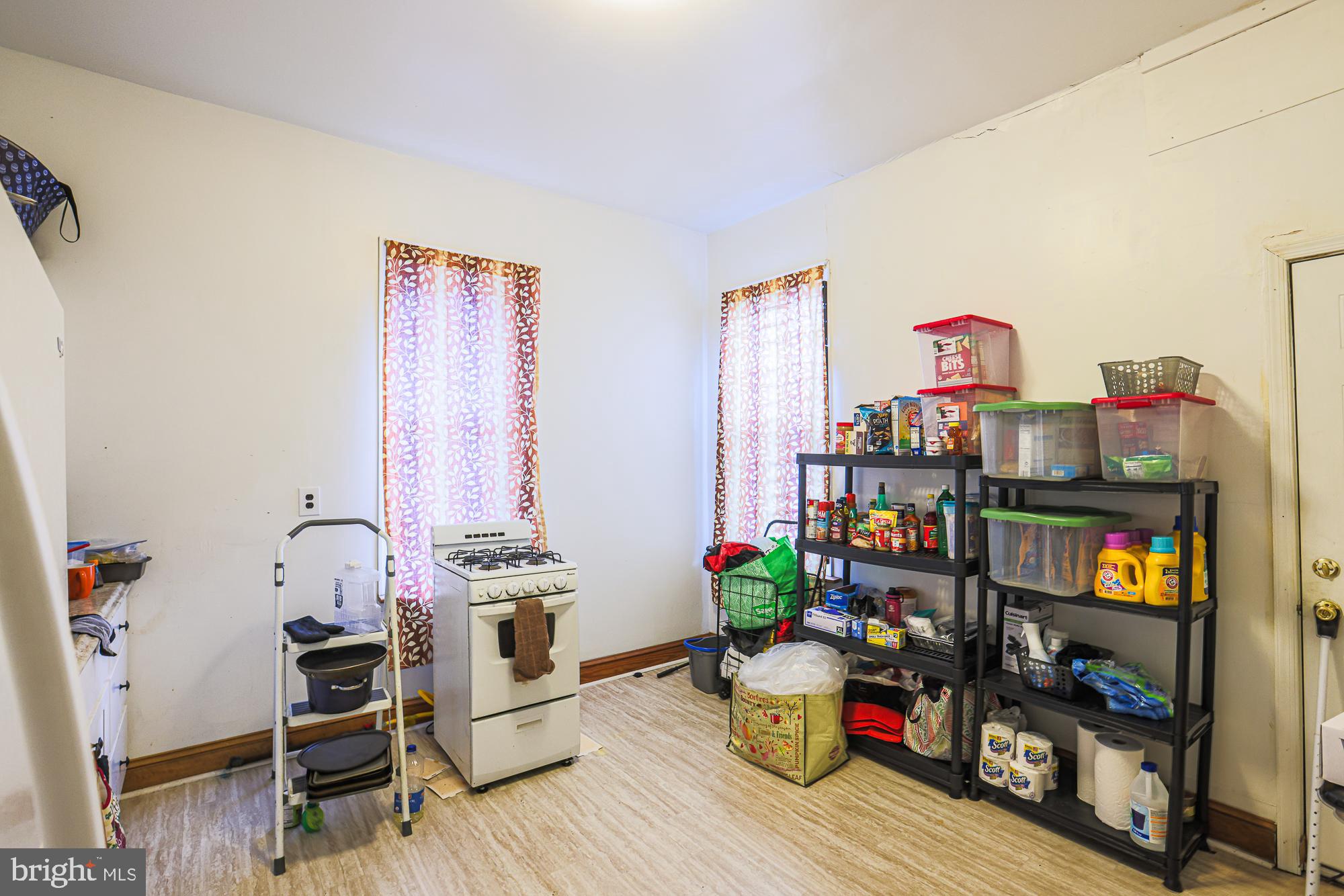 RESERVOIR HILL - Residential Income