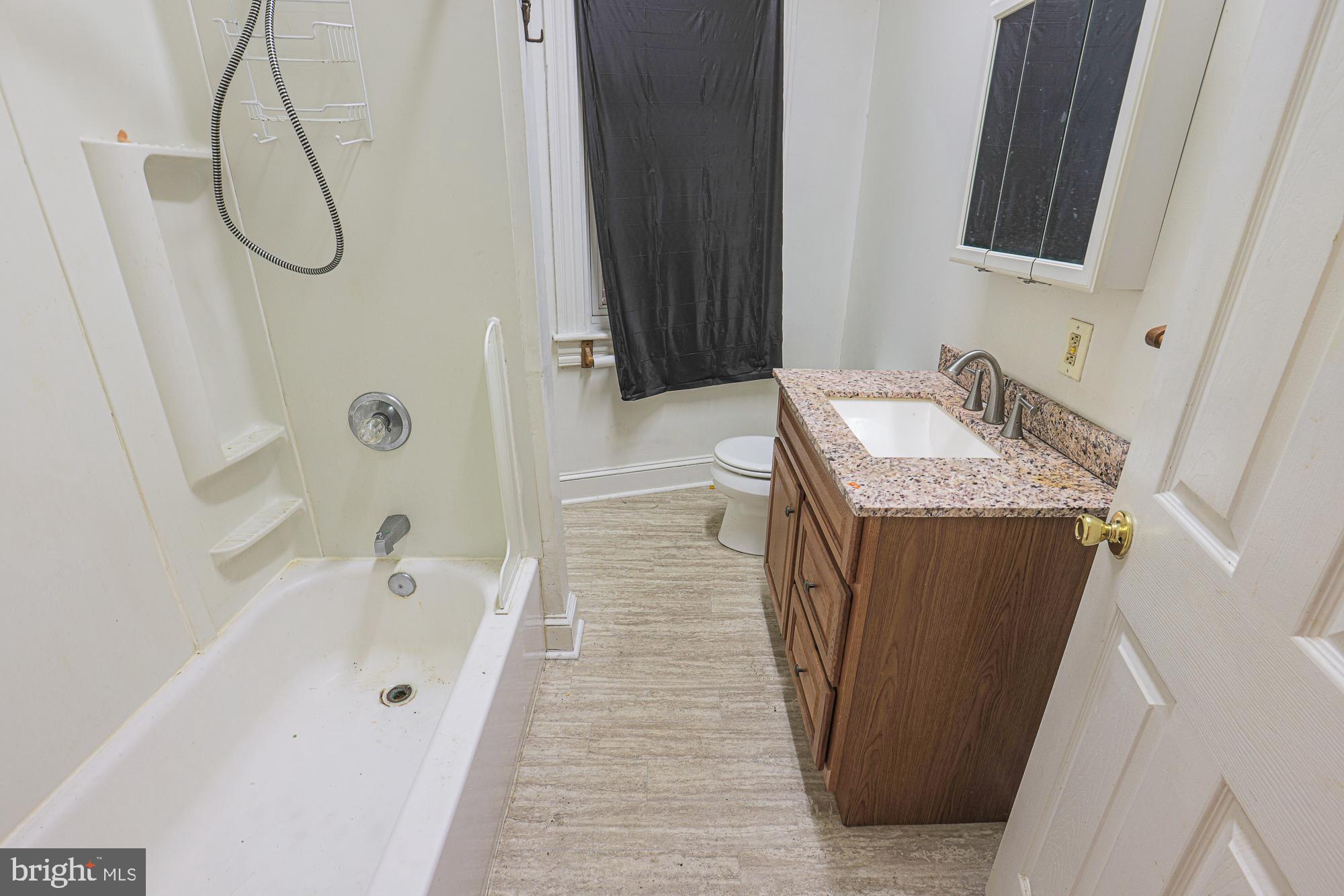 RESERVOIR HILL - Residential Income