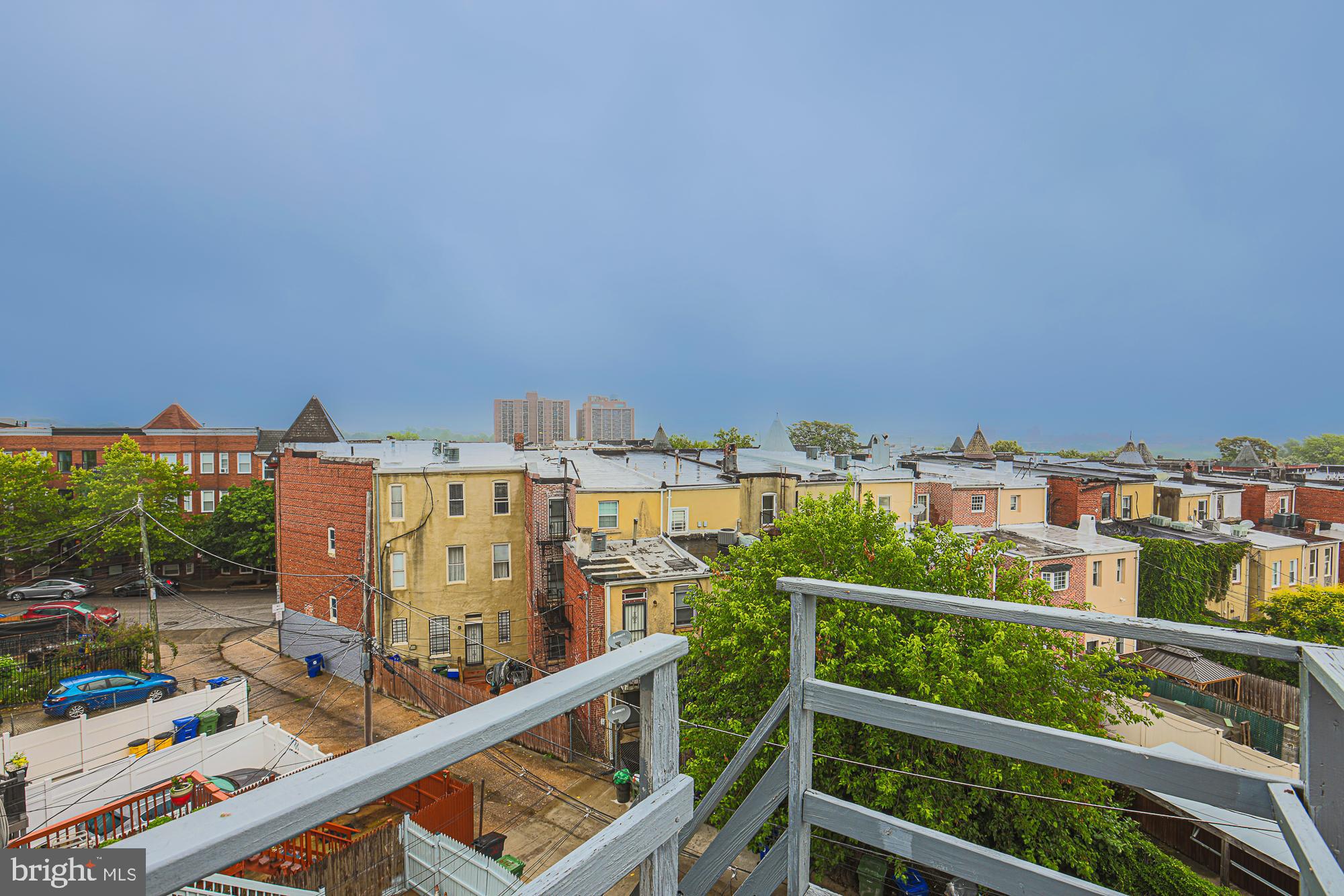 RESERVOIR HILL - Residential Income