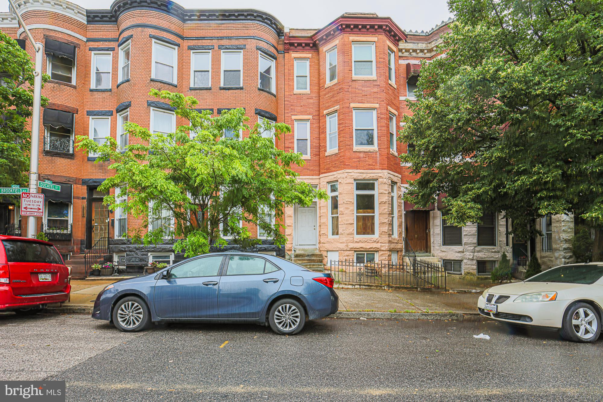 RESERVOIR HILL - Residential Income