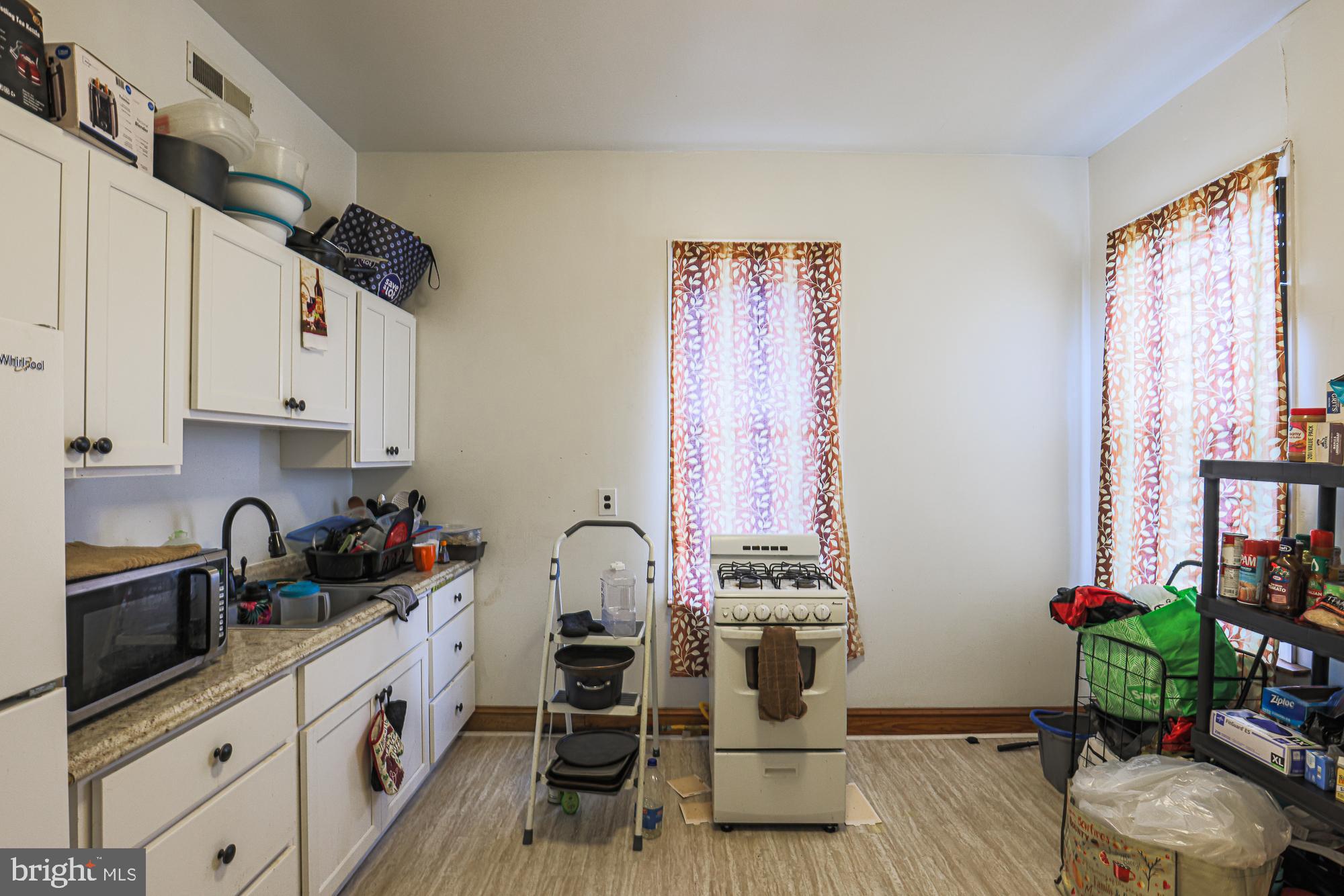 RESERVOIR HILL - Residential Income