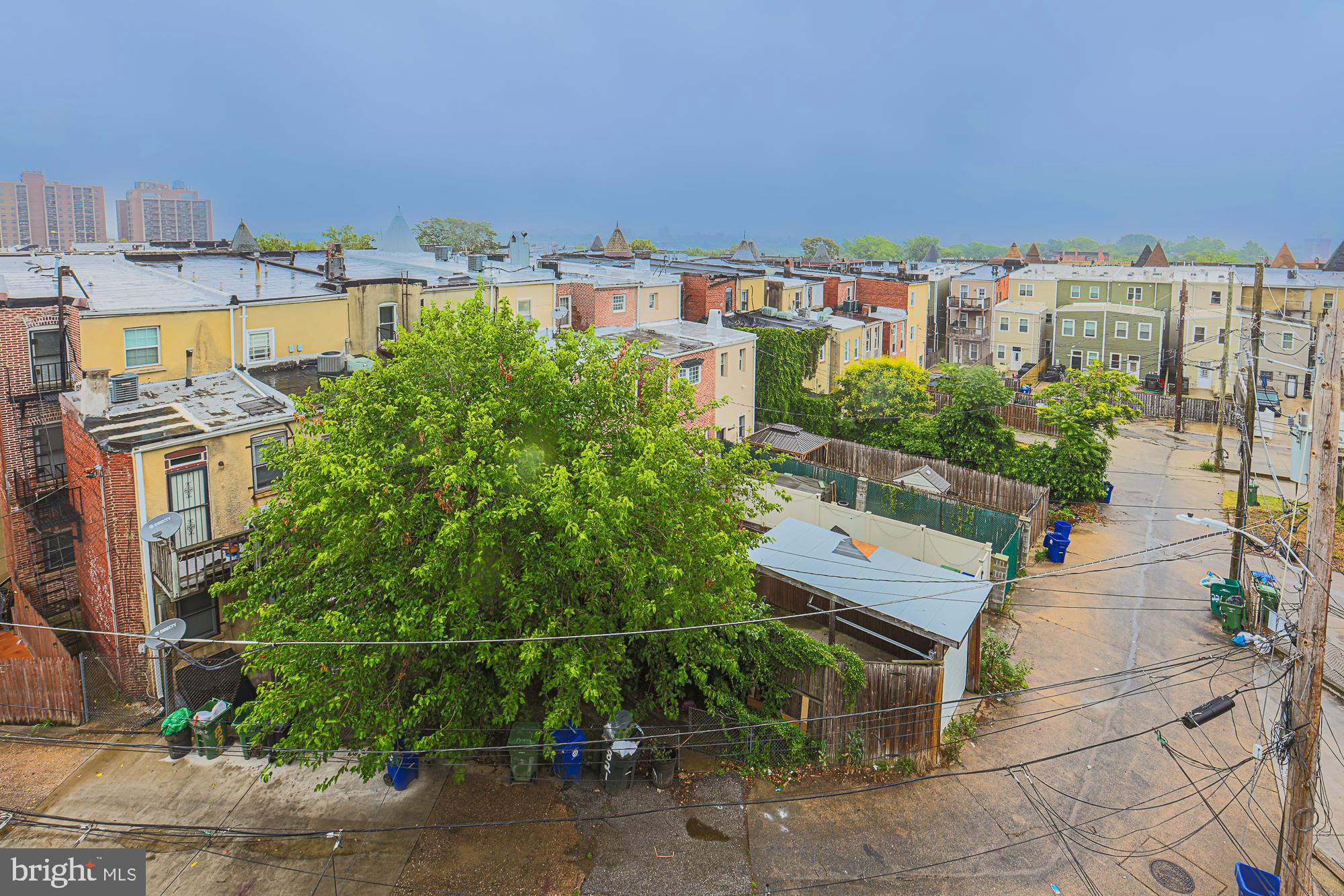 RESERVOIR HILL - Residential Income