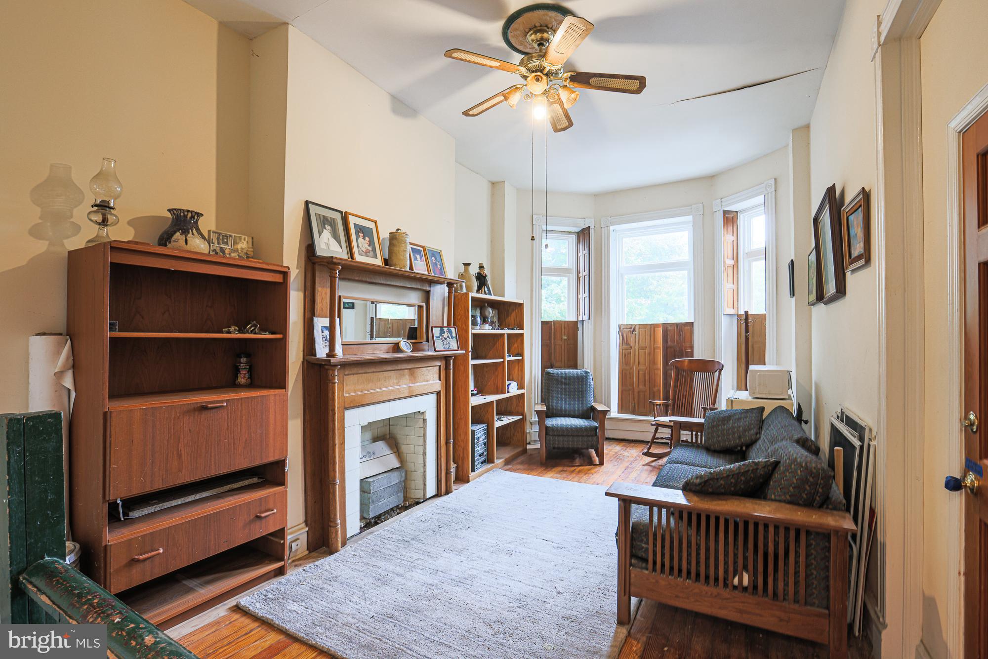 RESERVOIR HILL - Residential Income