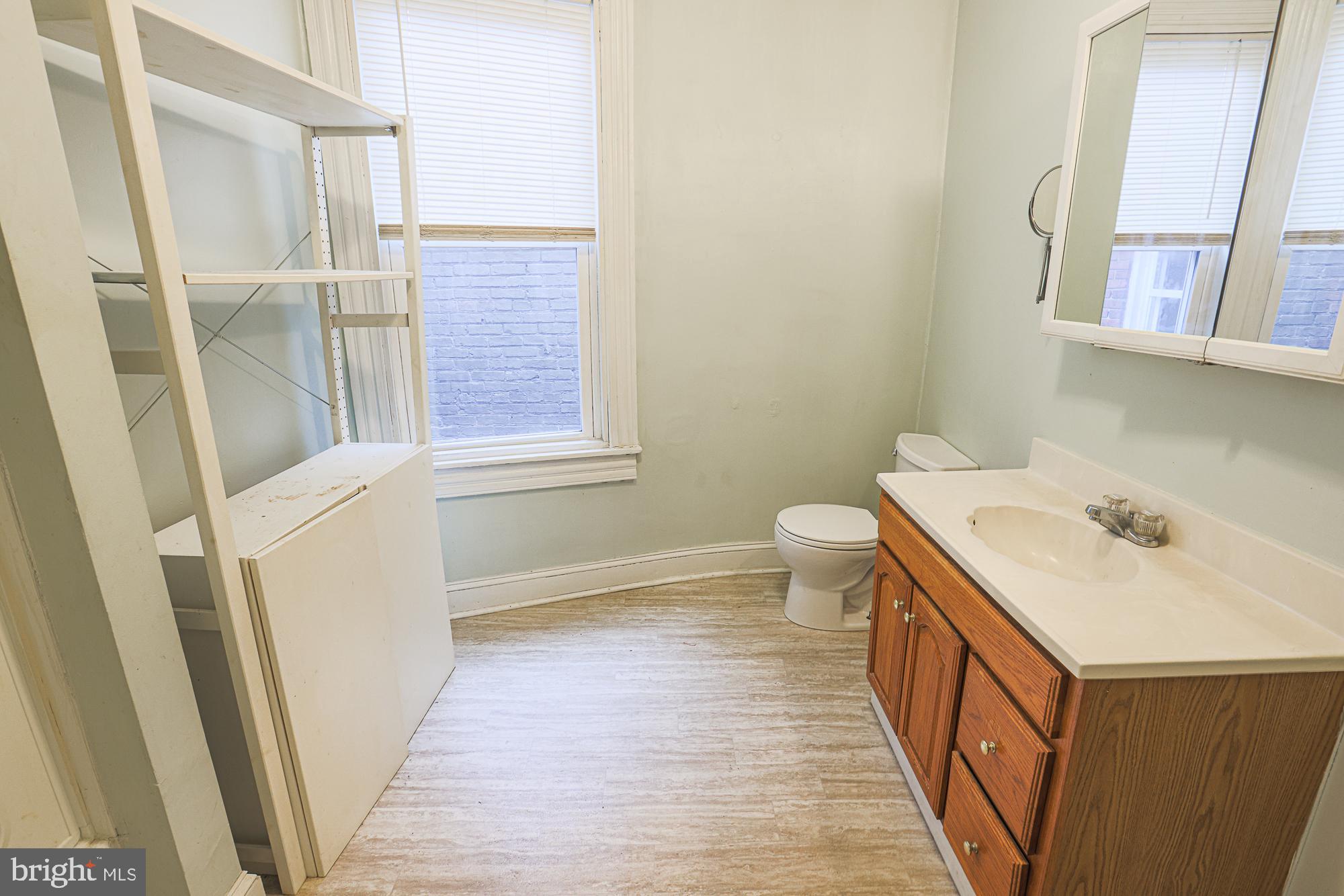 RESERVOIR HILL - Residential Income