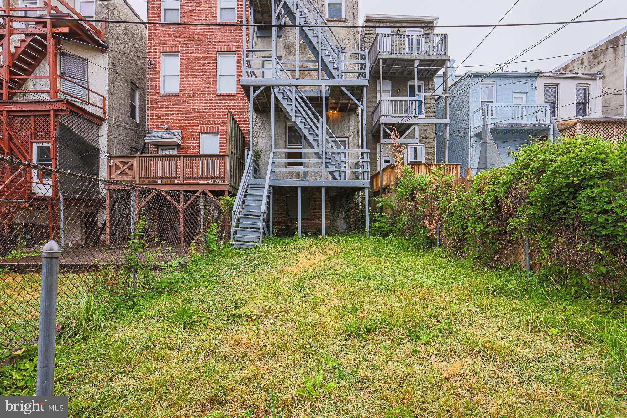 RESERVOIR HILL - Residential Income