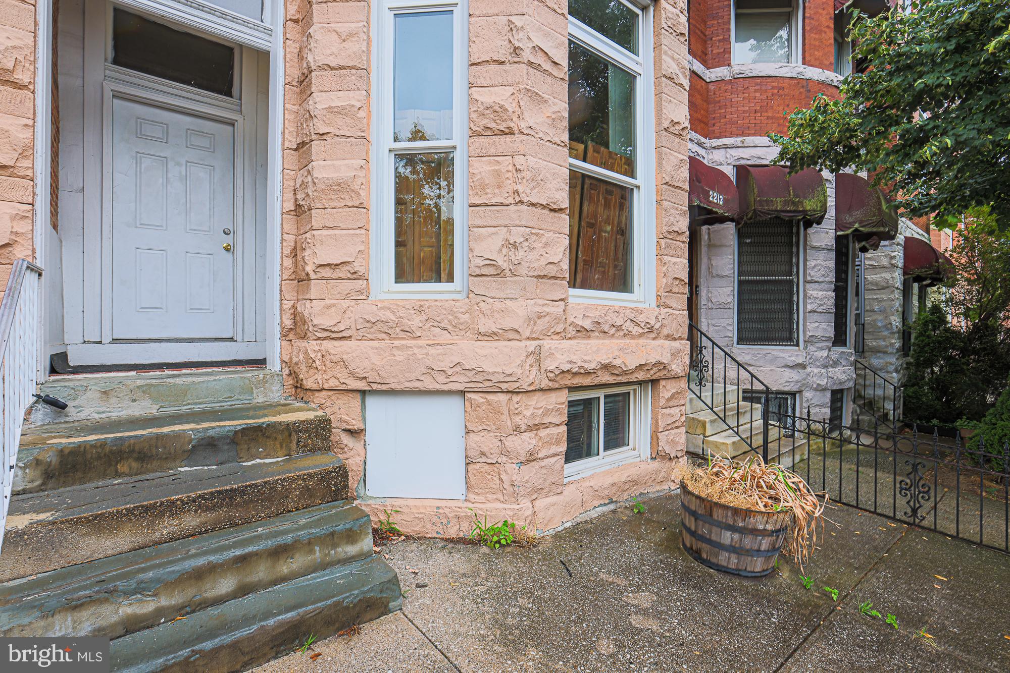 RESERVOIR HILL - Residential Income