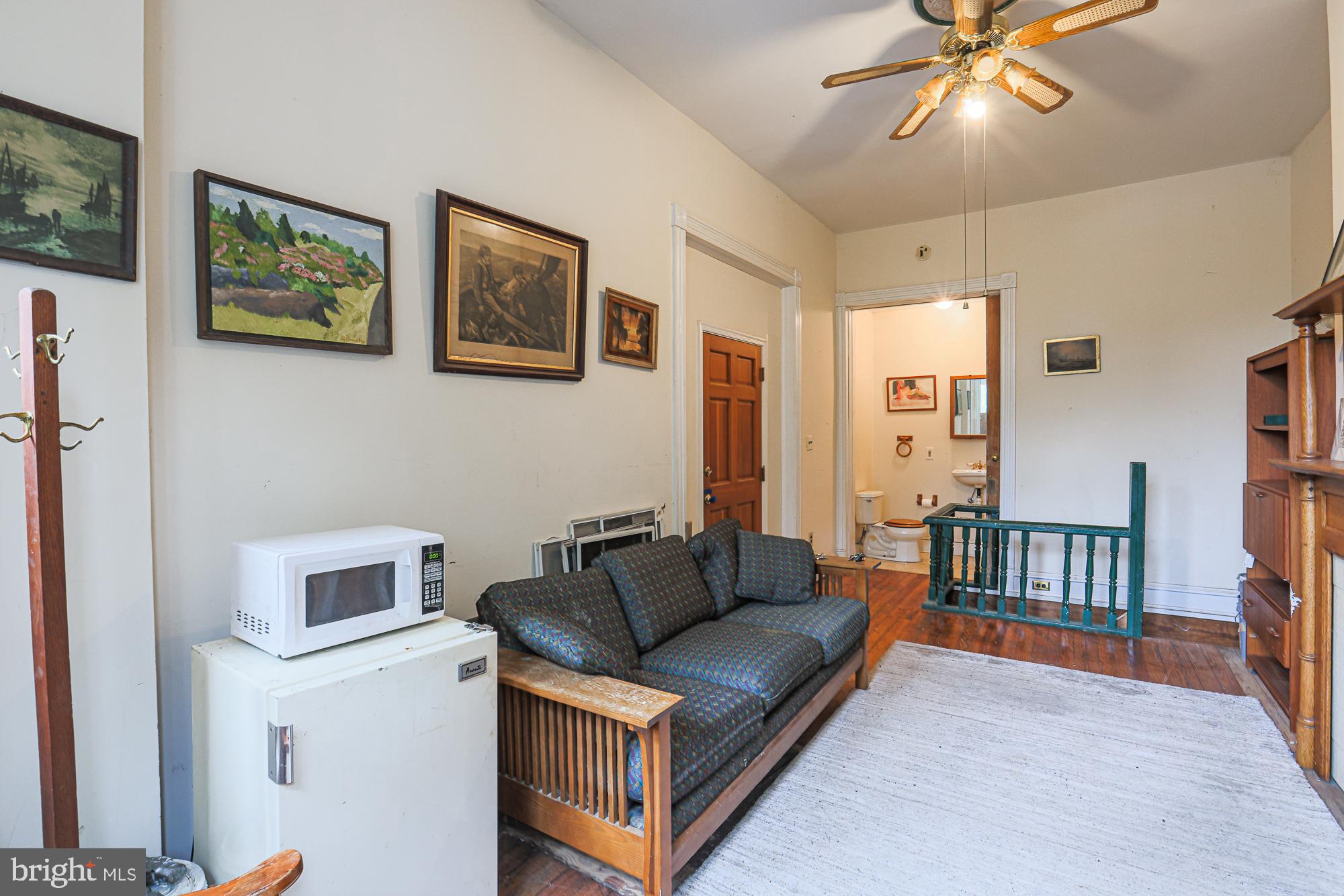 RESERVOIR HILL - Residential Income