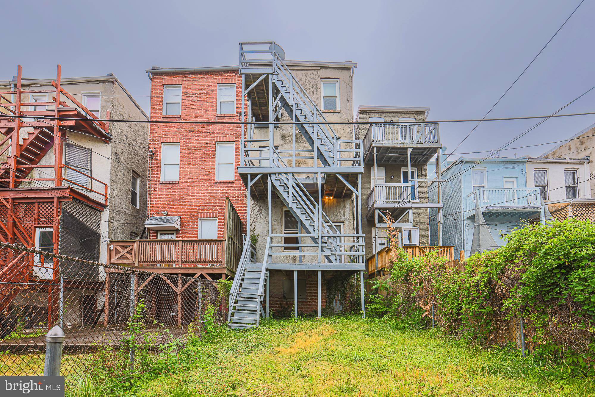 RESERVOIR HILL - Residential Income