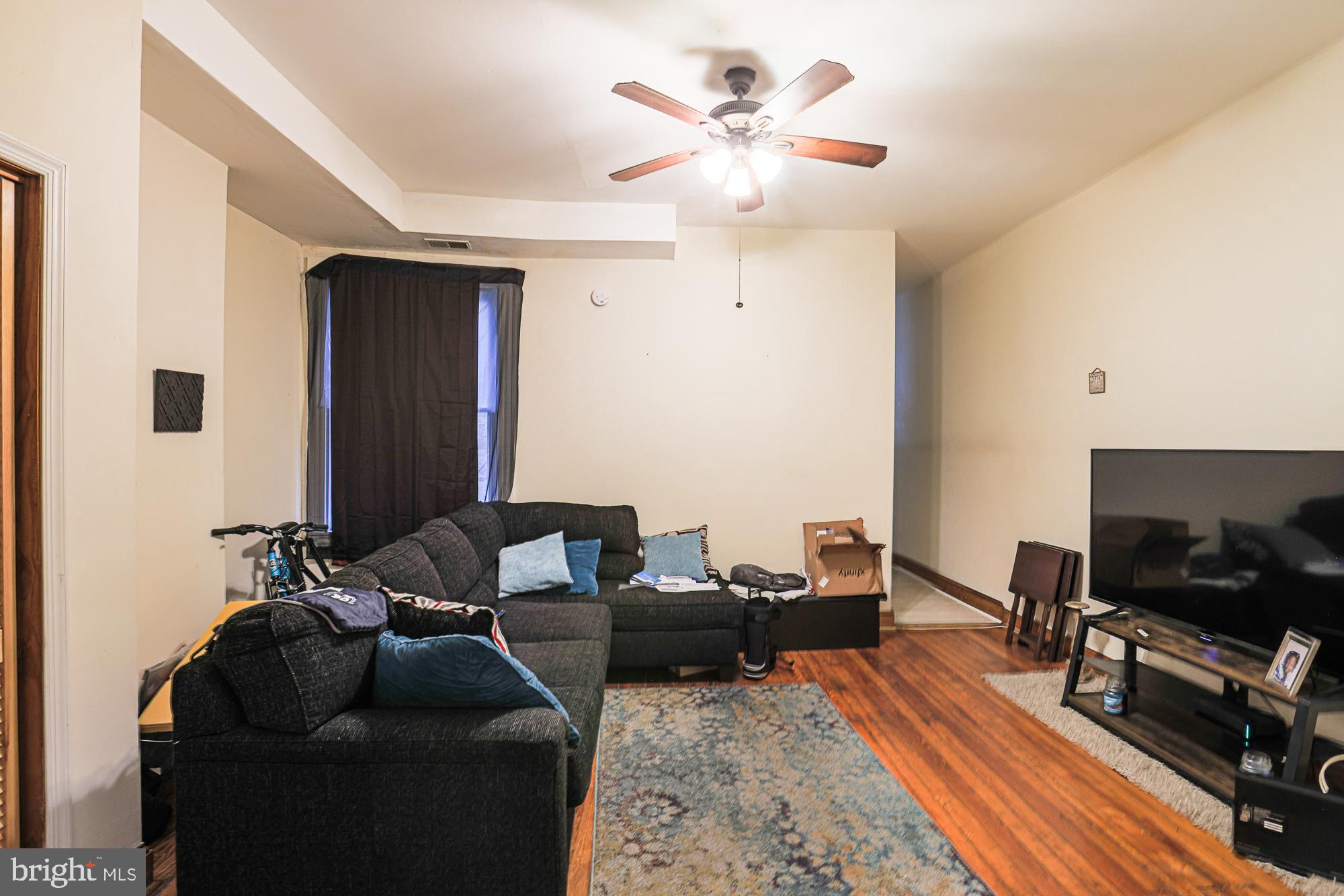 RESERVOIR HILL - Residential Income