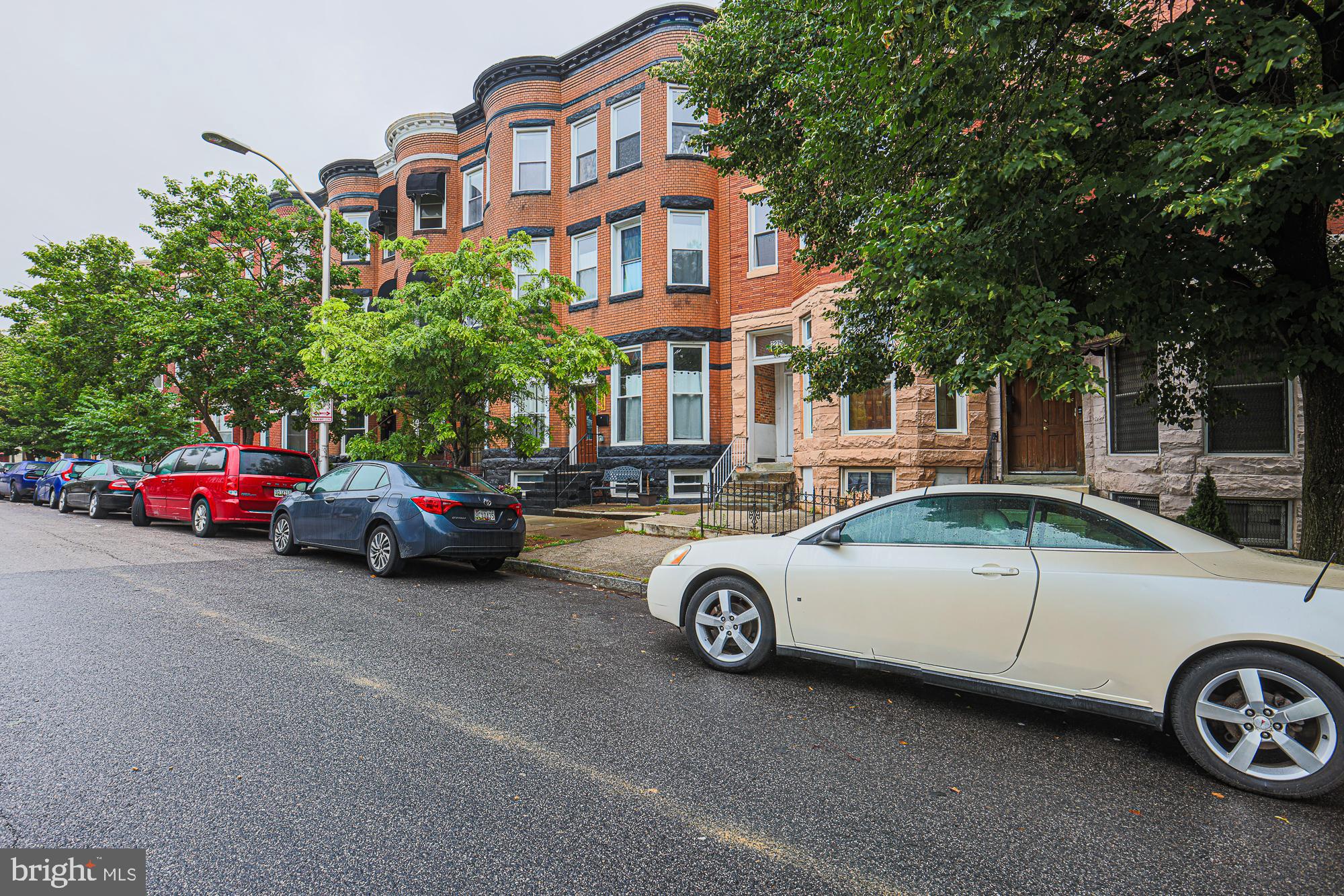 RESERVOIR HILL - Residential Income