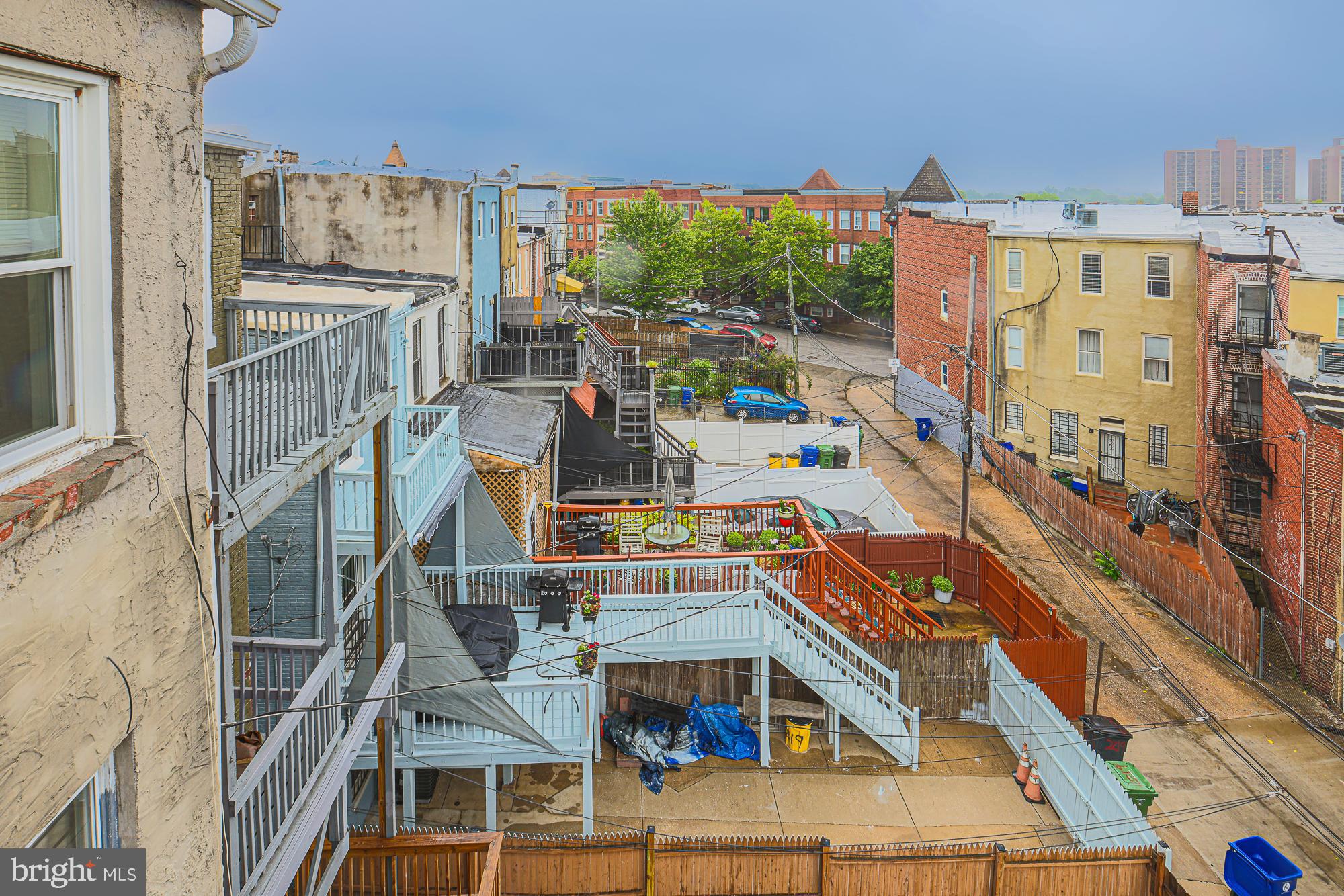 RESERVOIR HILL - Residential Income