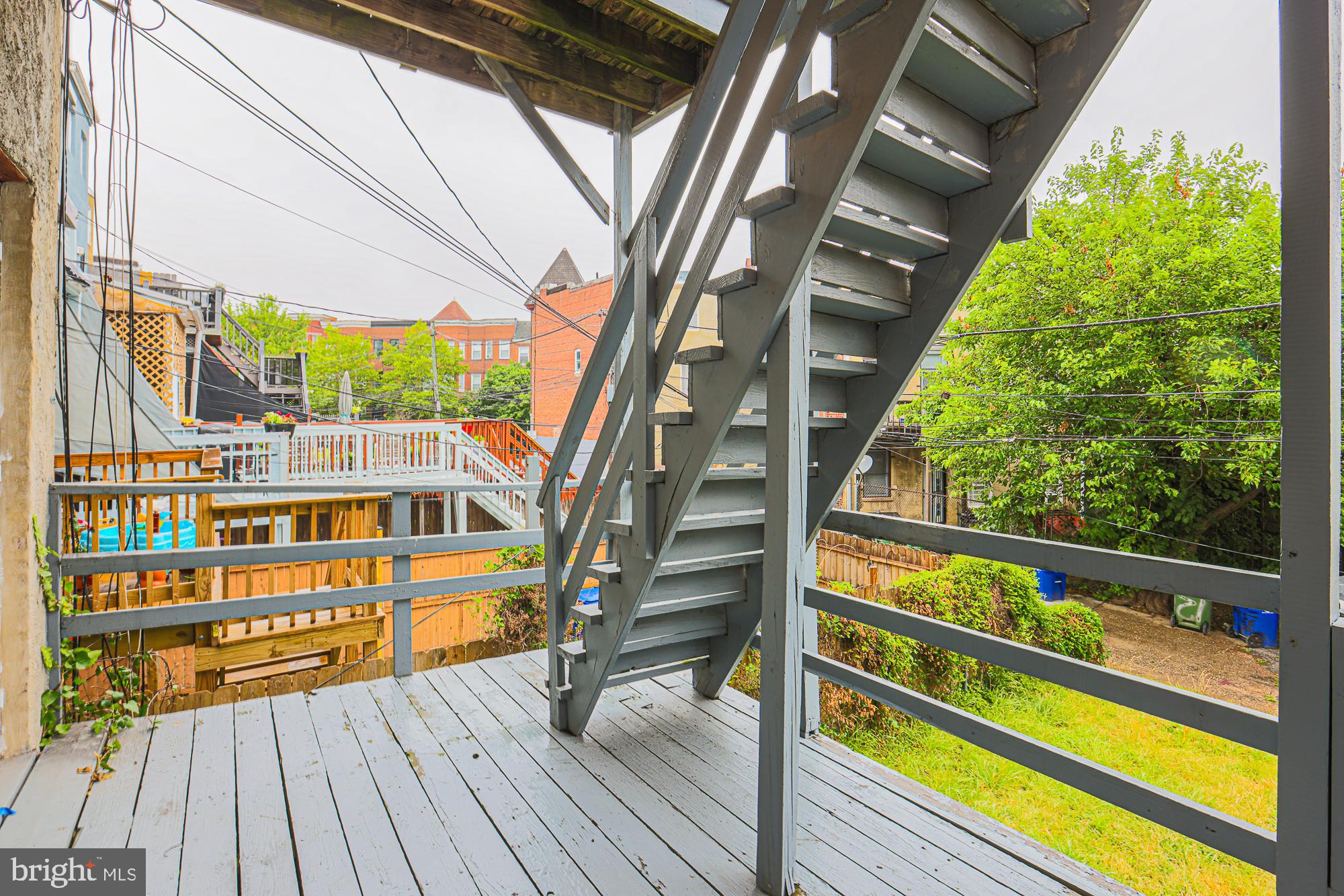 RESERVOIR HILL - Residential Income