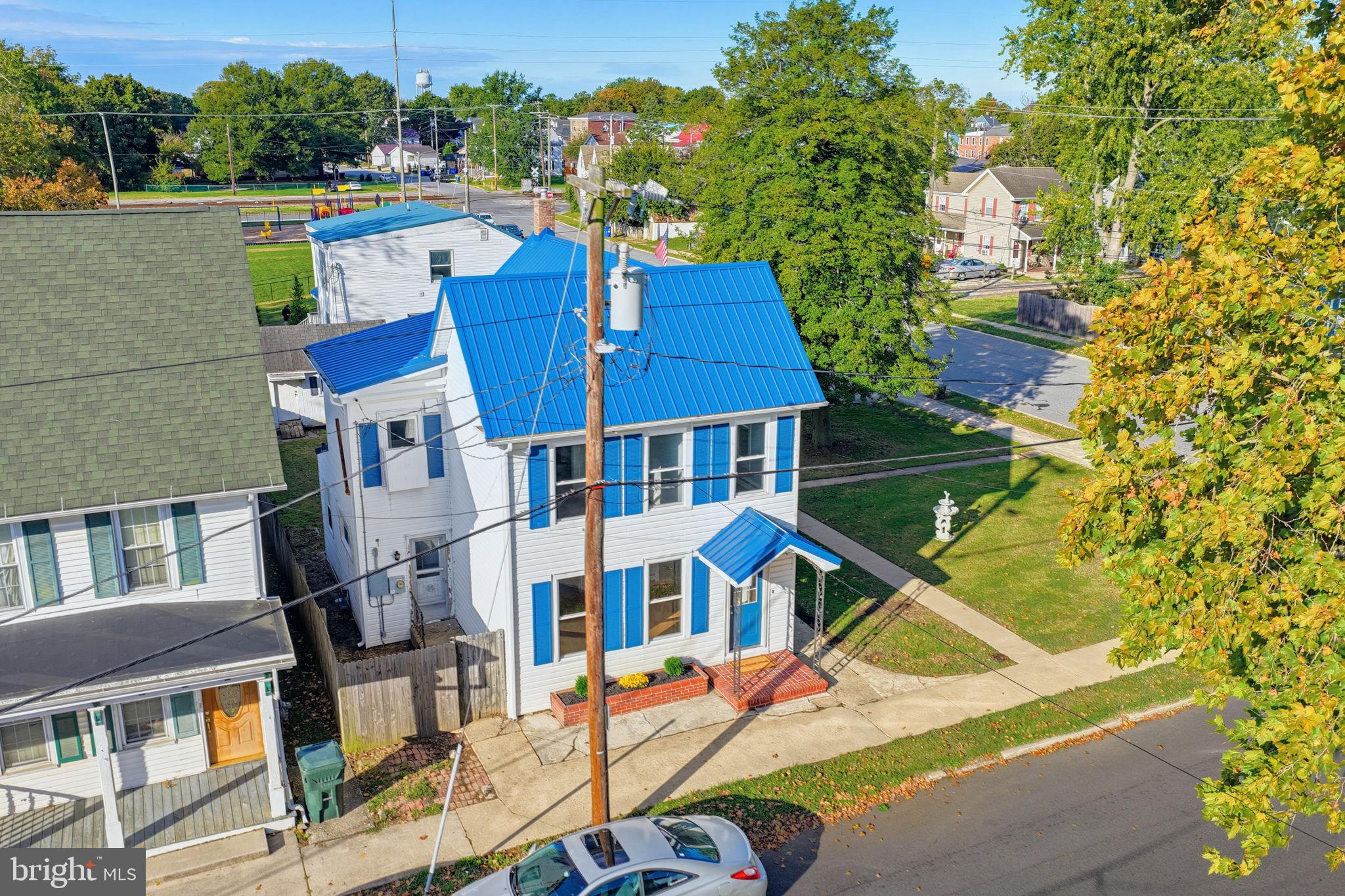201 S RODNEY STREET