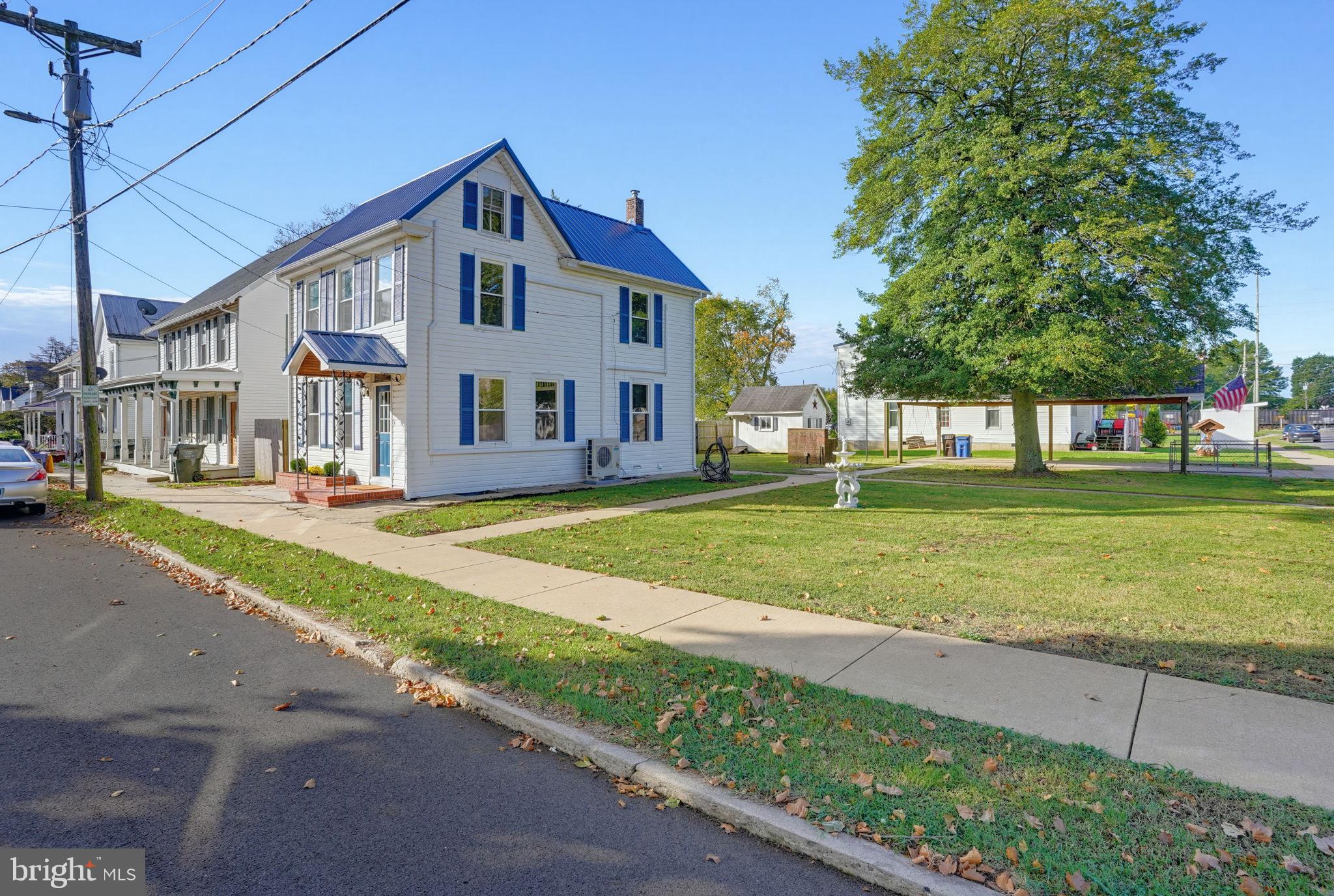 201 S RODNEY STREET