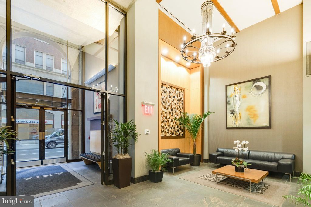 Photo of 1425 Locust Street #4F, PHILADELPHIA, PA 19102 (MLS # PAPH2557240)