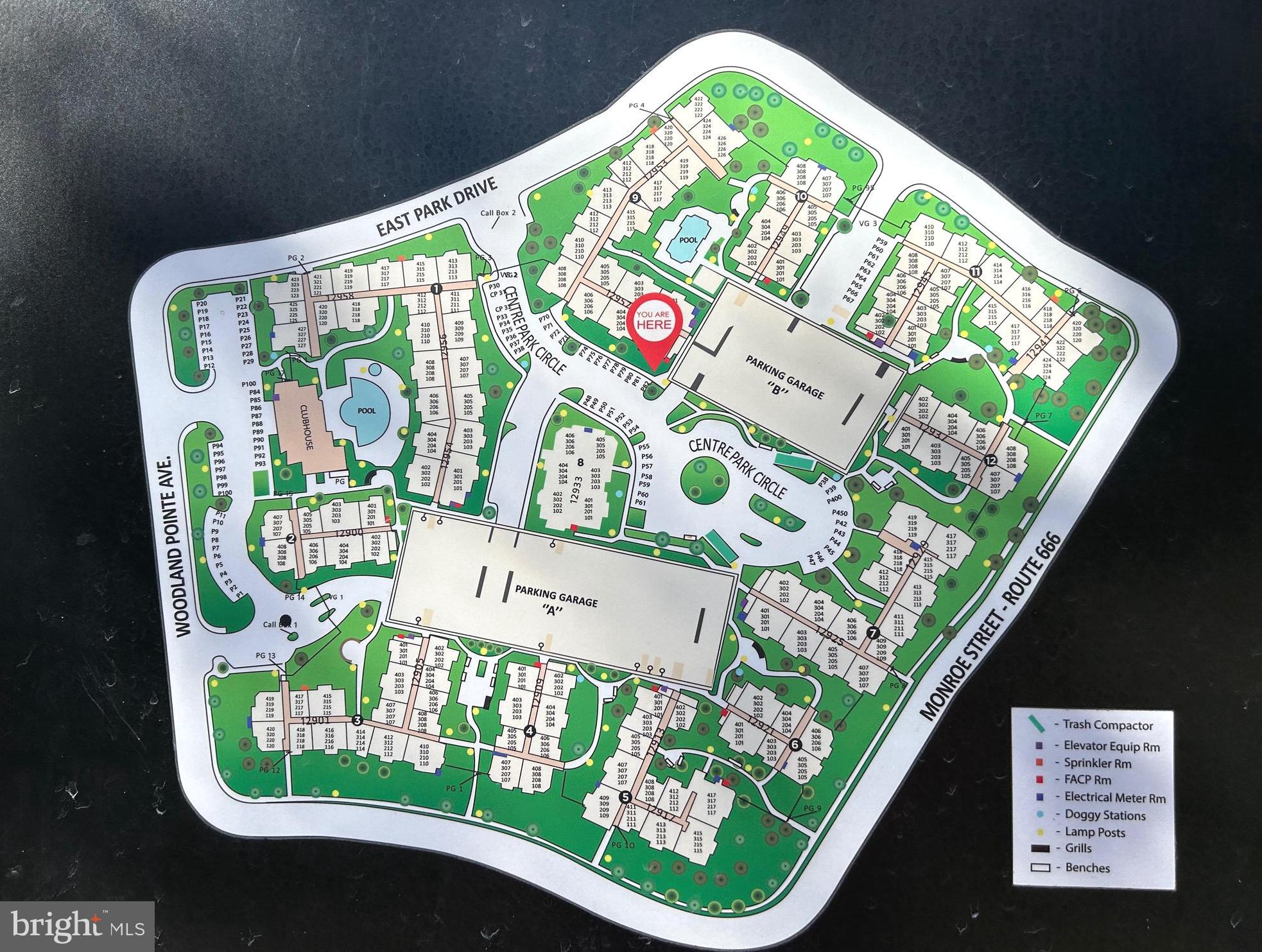 BRYSON AT WOODLAND PARK - Residential