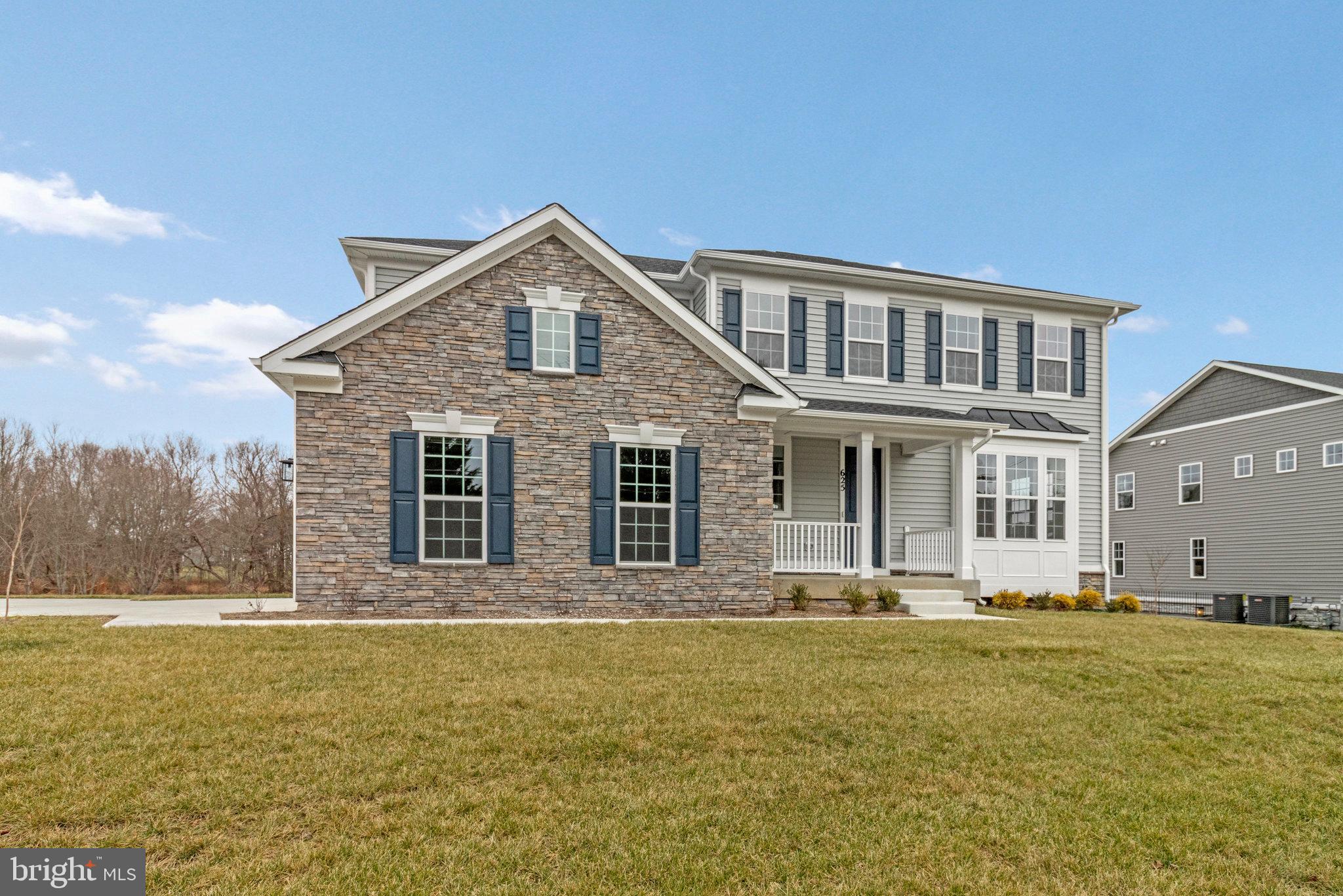 WORTHINGTON GROVE - Residential