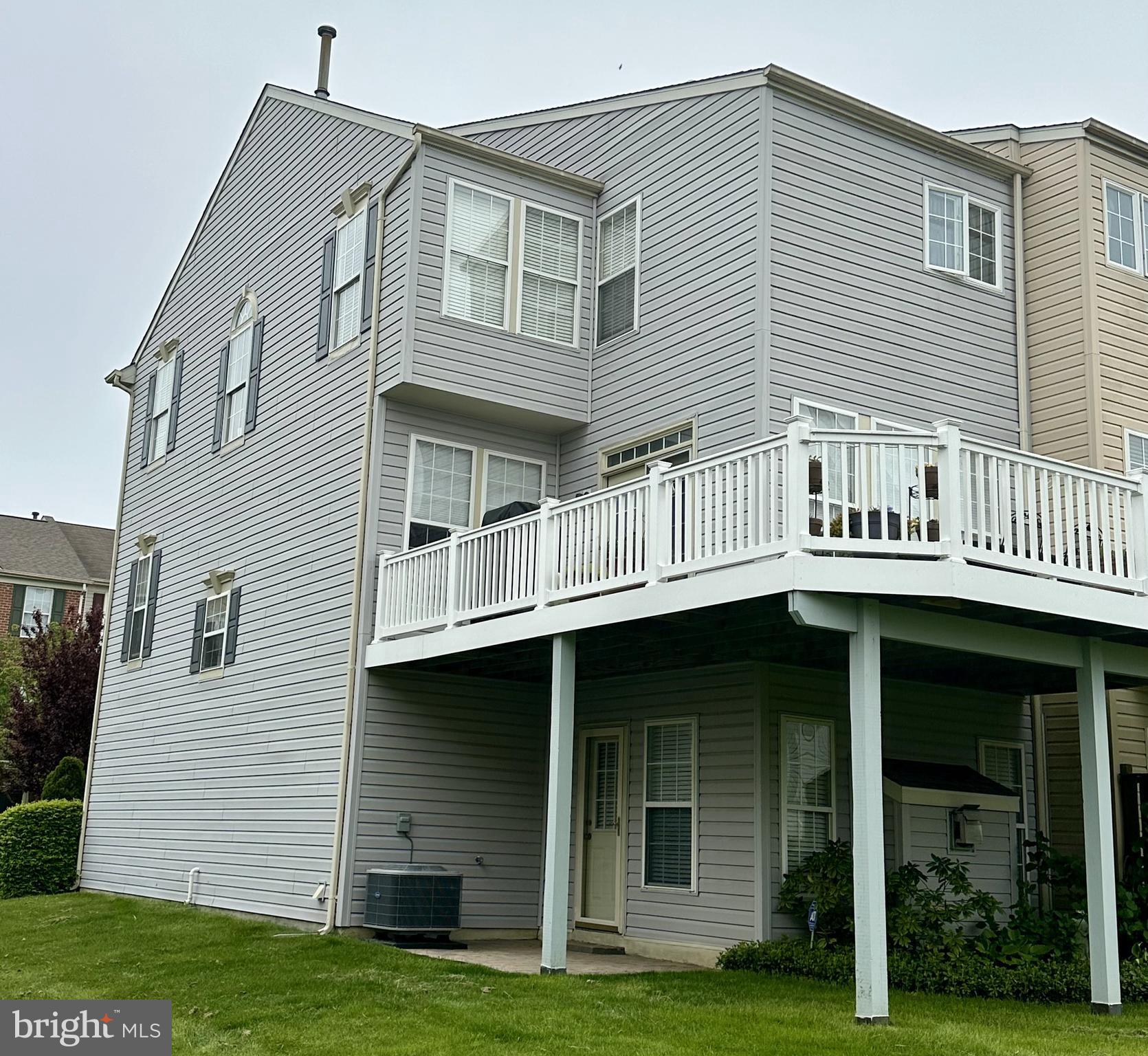 PERRY HALL FARMS - Residential