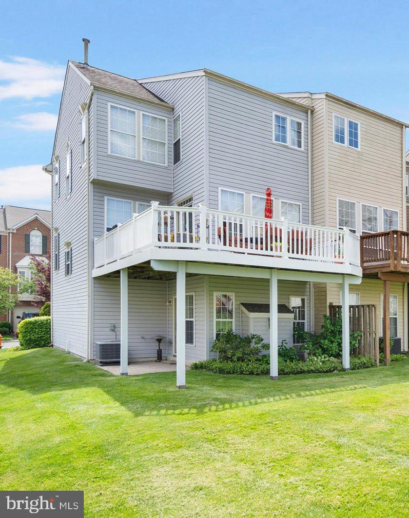 PERRY HALL FARMS - Residential