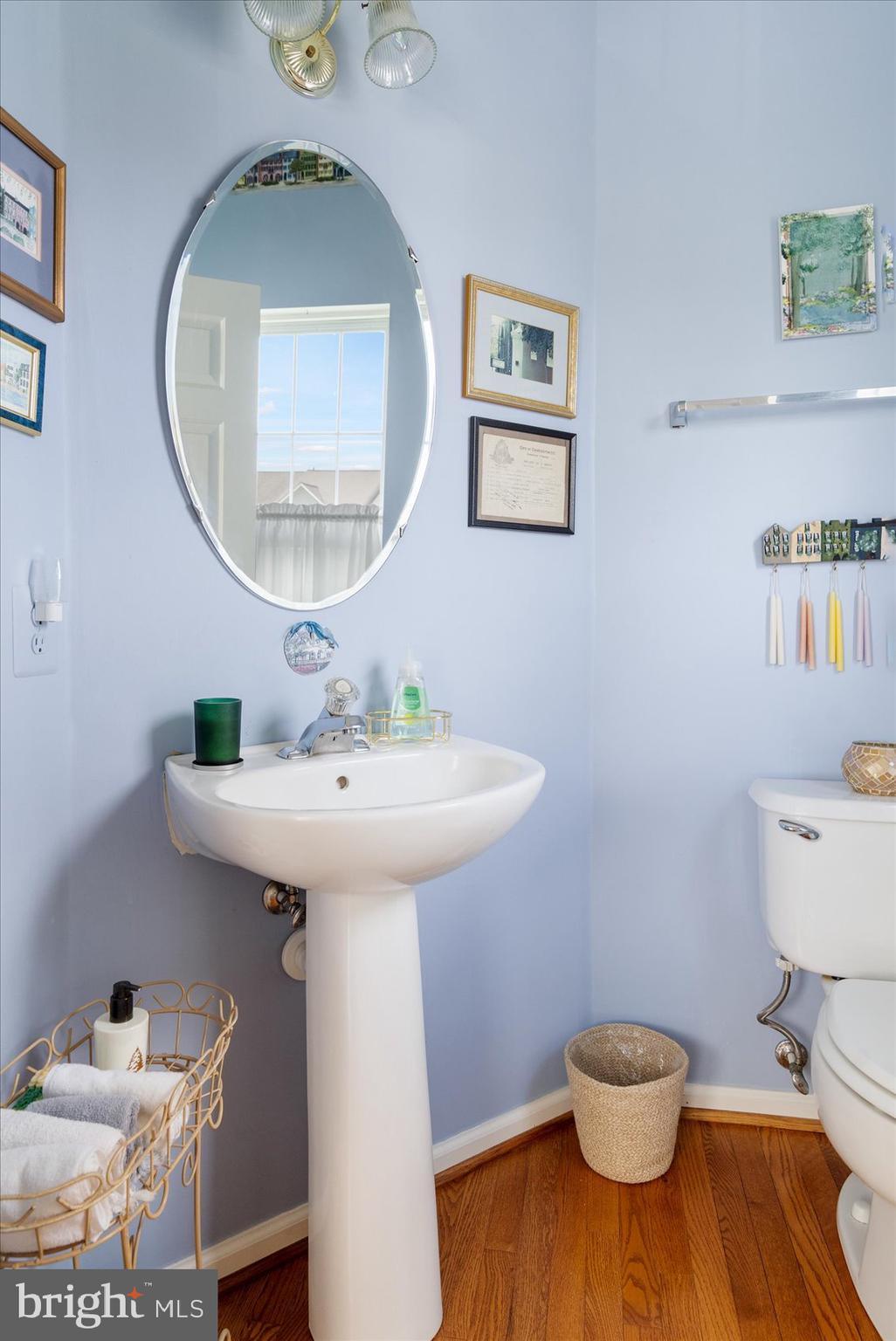 PERRY HALL FARMS - Residential