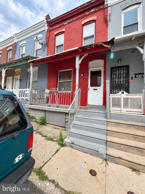 Townhouse For Sale - 5139 Reno Street<br/> PHILADELPHIA, PA 19139