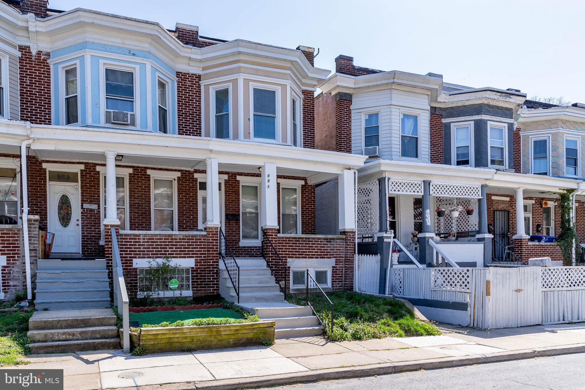 551 E 38TH STREET
