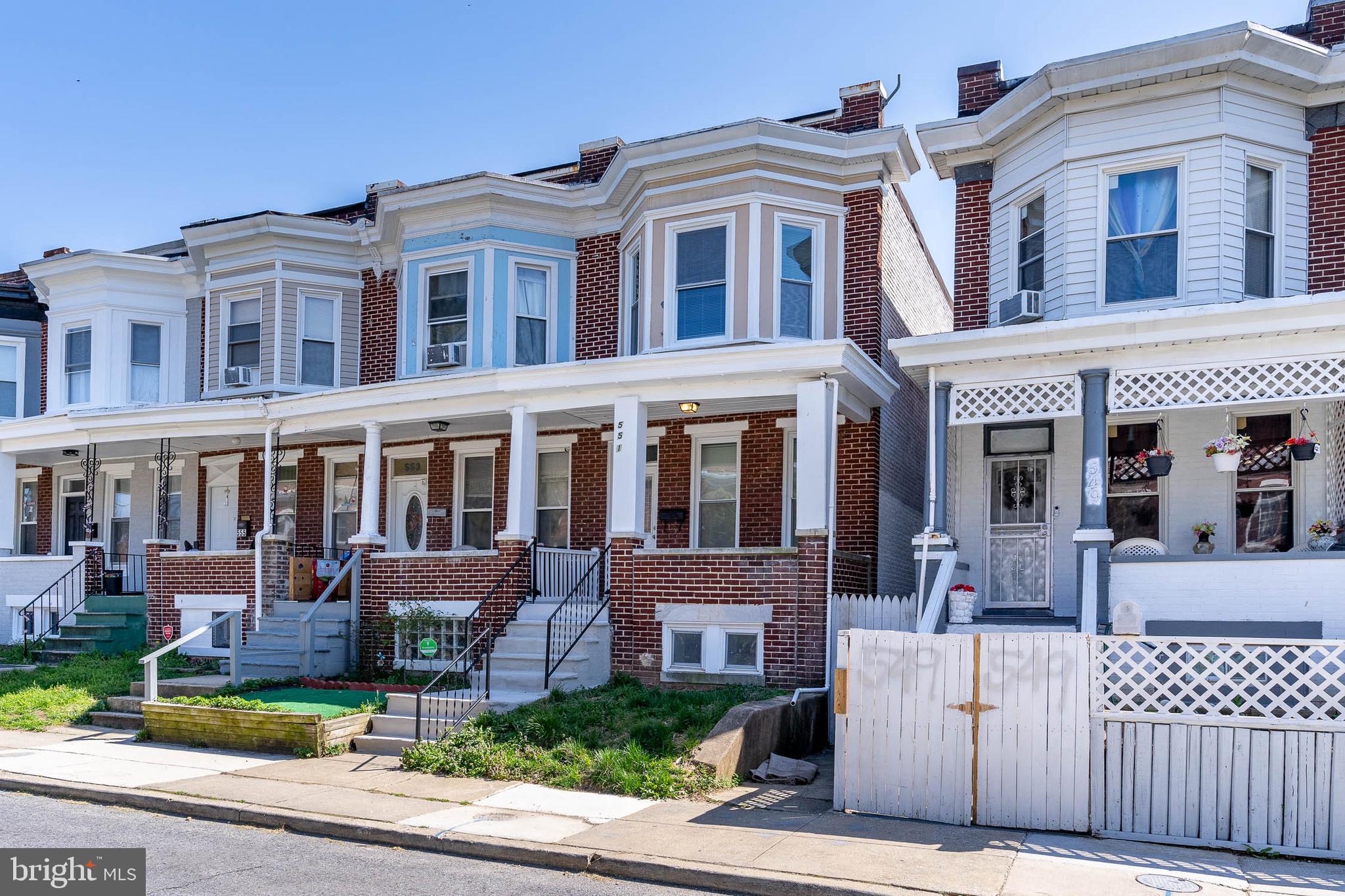 551 E 38TH STREET