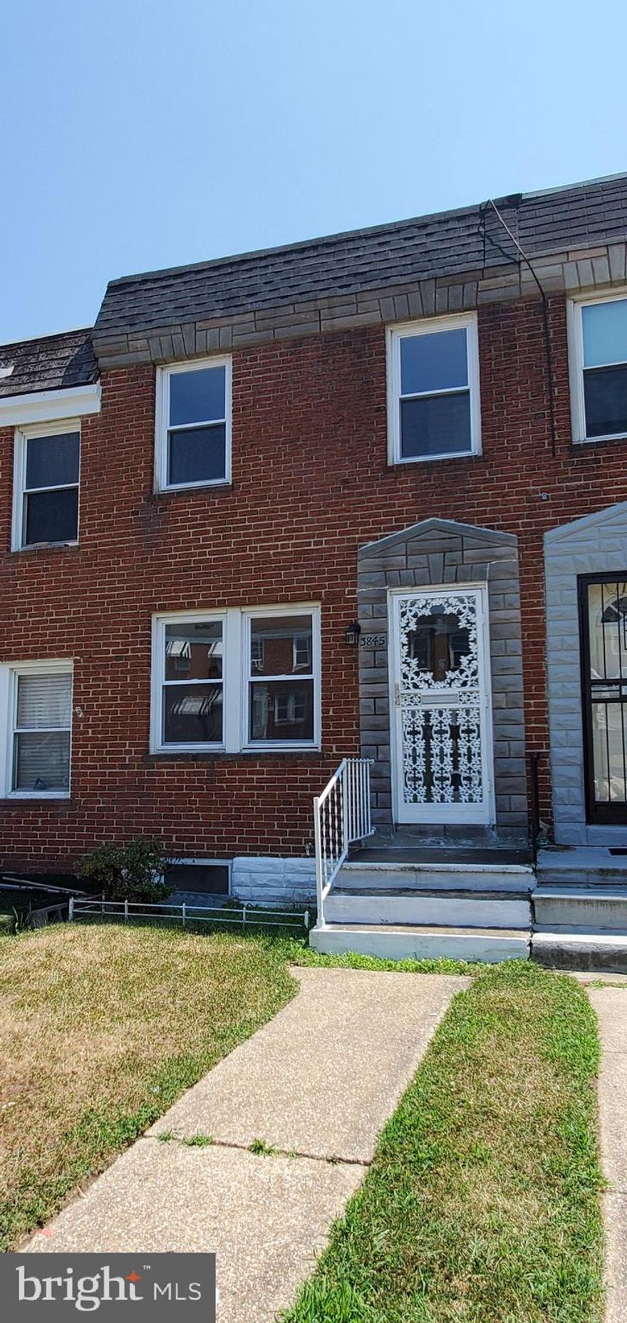 Ask me about programs that are available to help you purchase this home with NO DOWN PAYMENT and NO CLOSING COSTS.  Let's work together to make this your new HOME! This freshly updated 2 bedroom, 1.5 bath, 3 level home is move-in ready.  You're greeted by the warmth of the hardwood floors, the open dining room/kitchen combo with granite counter top breakfast bar, stainless steel appliances and gas stove for your inner gourmet chef. Carpeted finished basement with half bath, utility room and walkout to covered patio and fenced yard. Make an appointment to see this one TODAY!!!