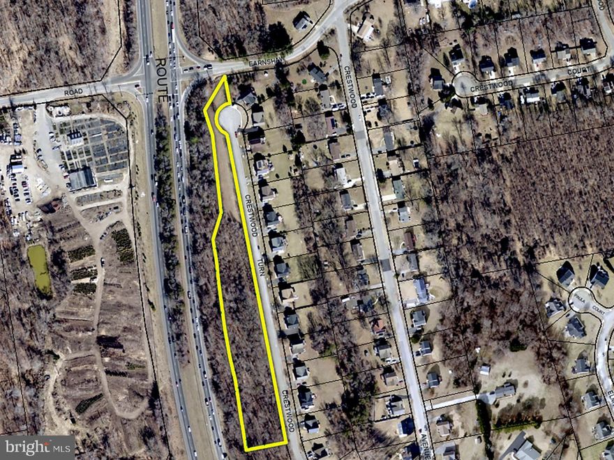 ONLINE AUCTION: Bidding begins 2/12/2026 @ 10:00 AM. Bidding ends 2/16/2026 @ 11:40 AM. List Price is Suggested Opening Bid. Deposit: $5,000.
 
This lot of land is located in the Brandywine area within Prince George's County. The property is in close proximity to MedStar Hospital Centers. The area provides easy access to the major traffic artery, Branch Ave, connecting to other regions in the city.