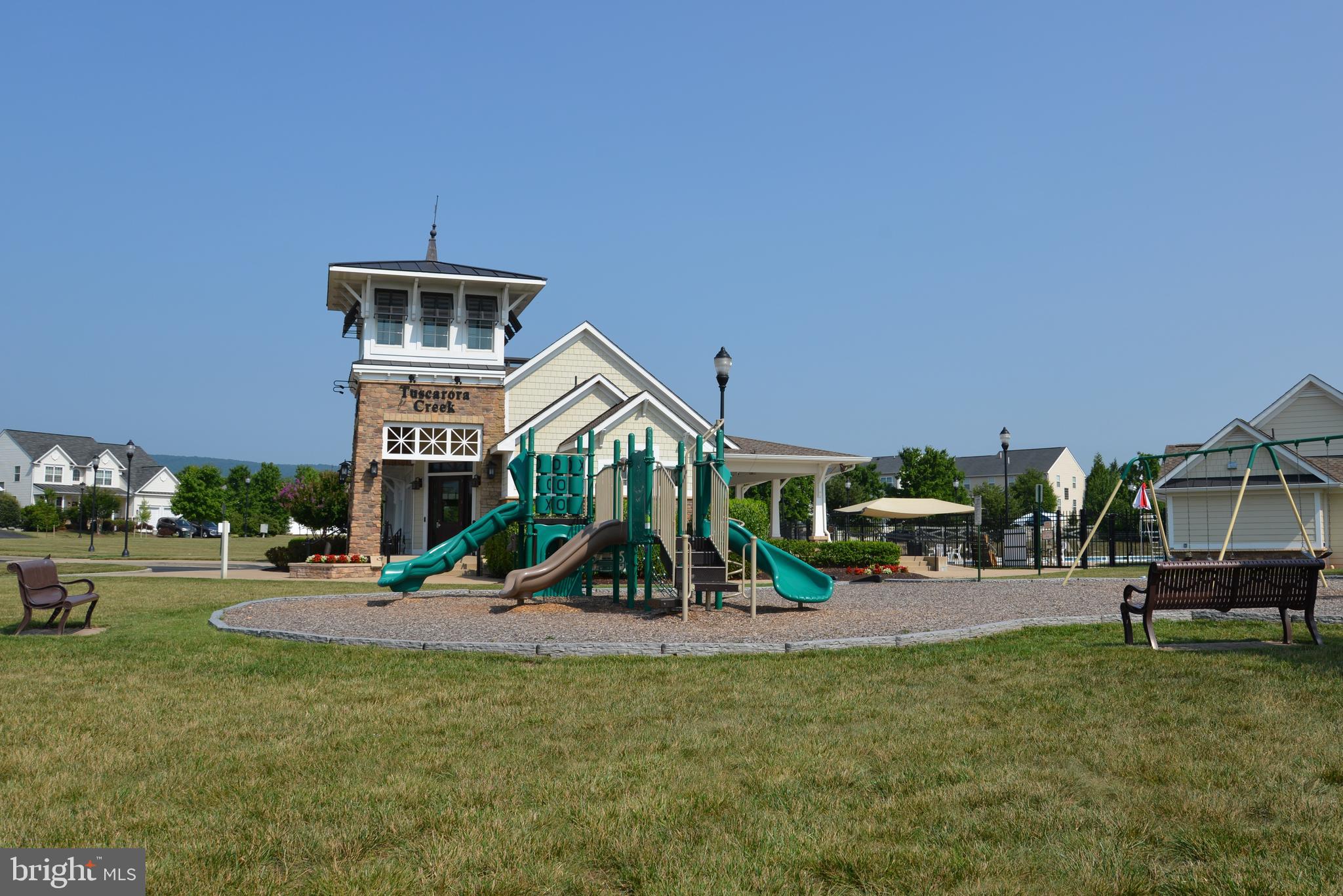 TUSCARORA CREEK - Residential