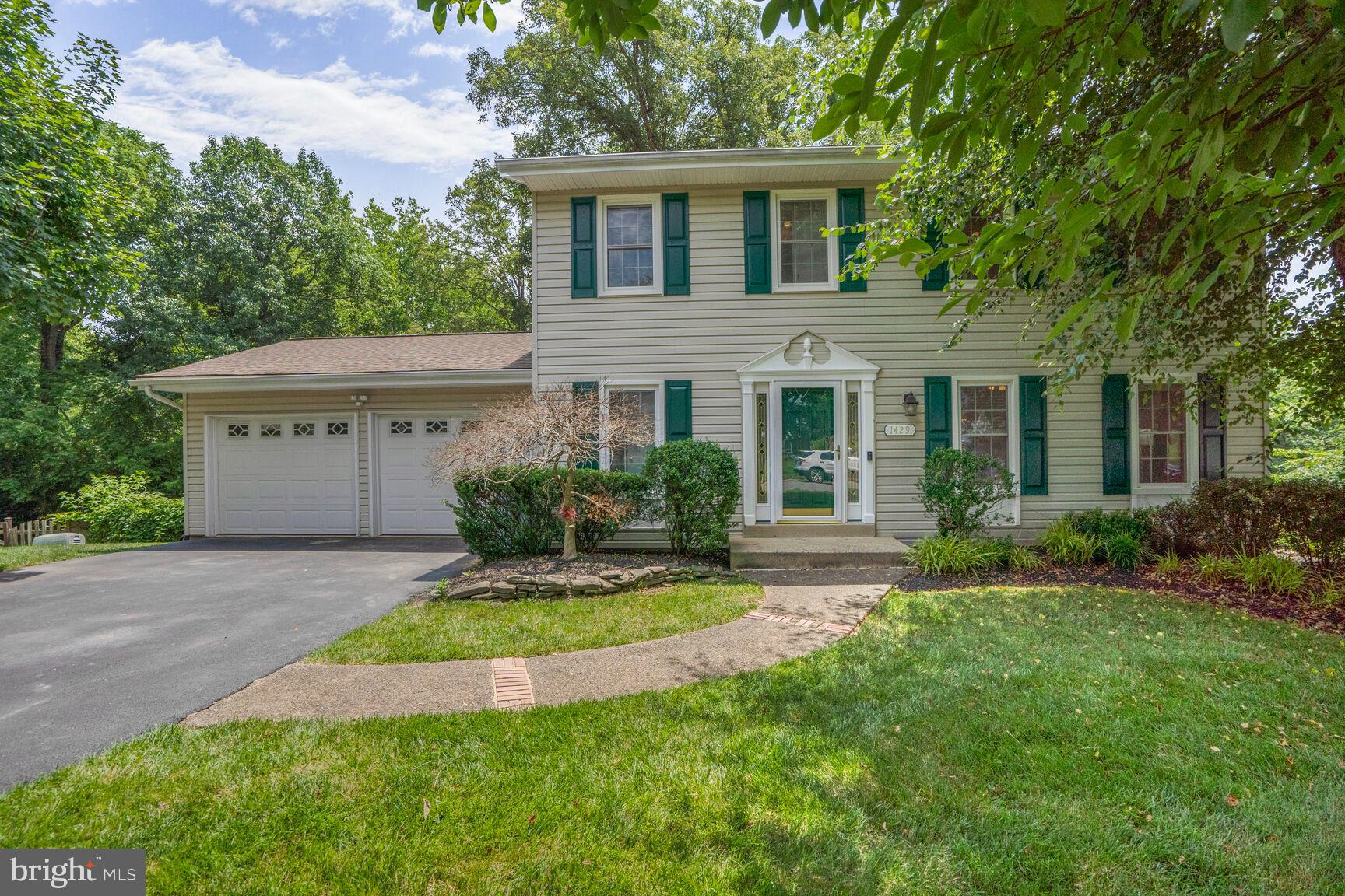 1429 VALLEY MILL COURT