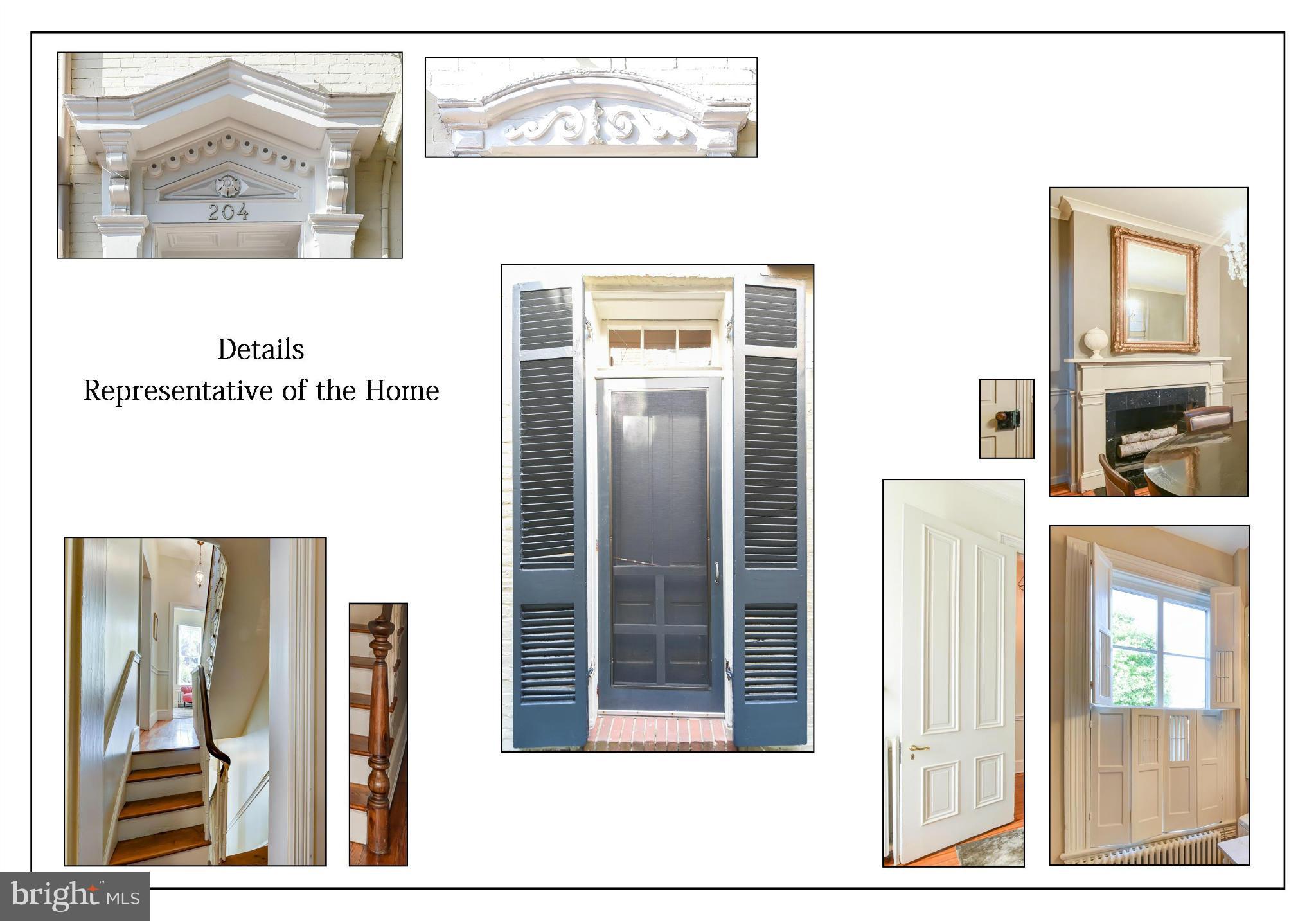 OLD TOWN ALEXANDRIA - Residential