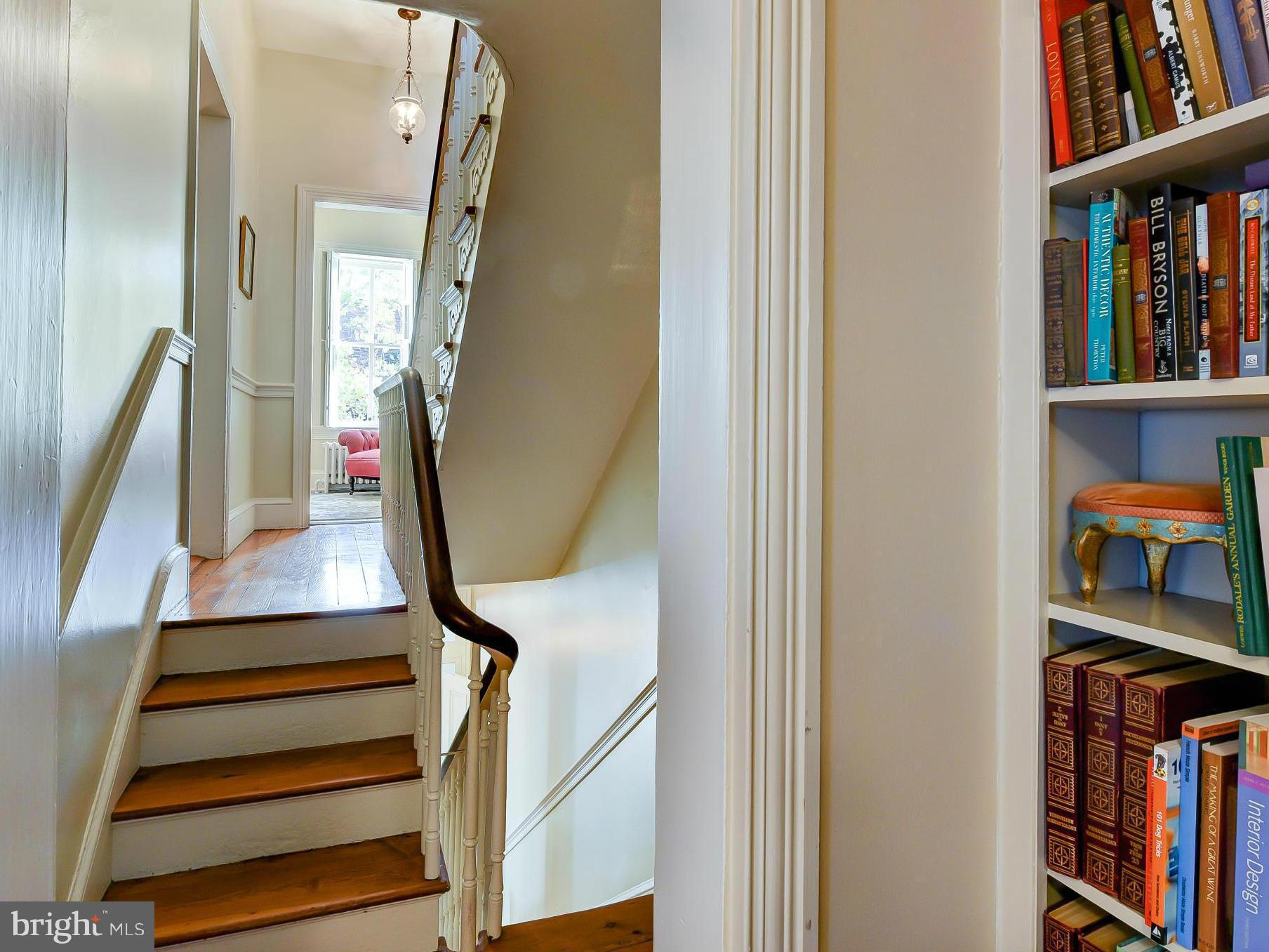 OLD TOWN ALEXANDRIA - Residential