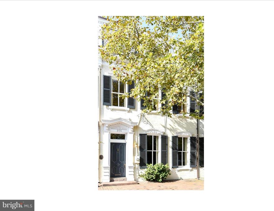 Placqued home,meticulously restored to original beauty. Original fls, moldings, mantels, ft windows, banisters, interior/exterior doors/fixtures. Lg rms/windows, 9-13 ft ceilings, chef/kit, Viking, granite, ss.  2 master suites. Fin bsmt. Custom slate patio, landscaping, irrigation, grill, lighting. Newer roof w copper gutters/drains,gables. $300k+ renovation. Covered parking.True historic beauty.