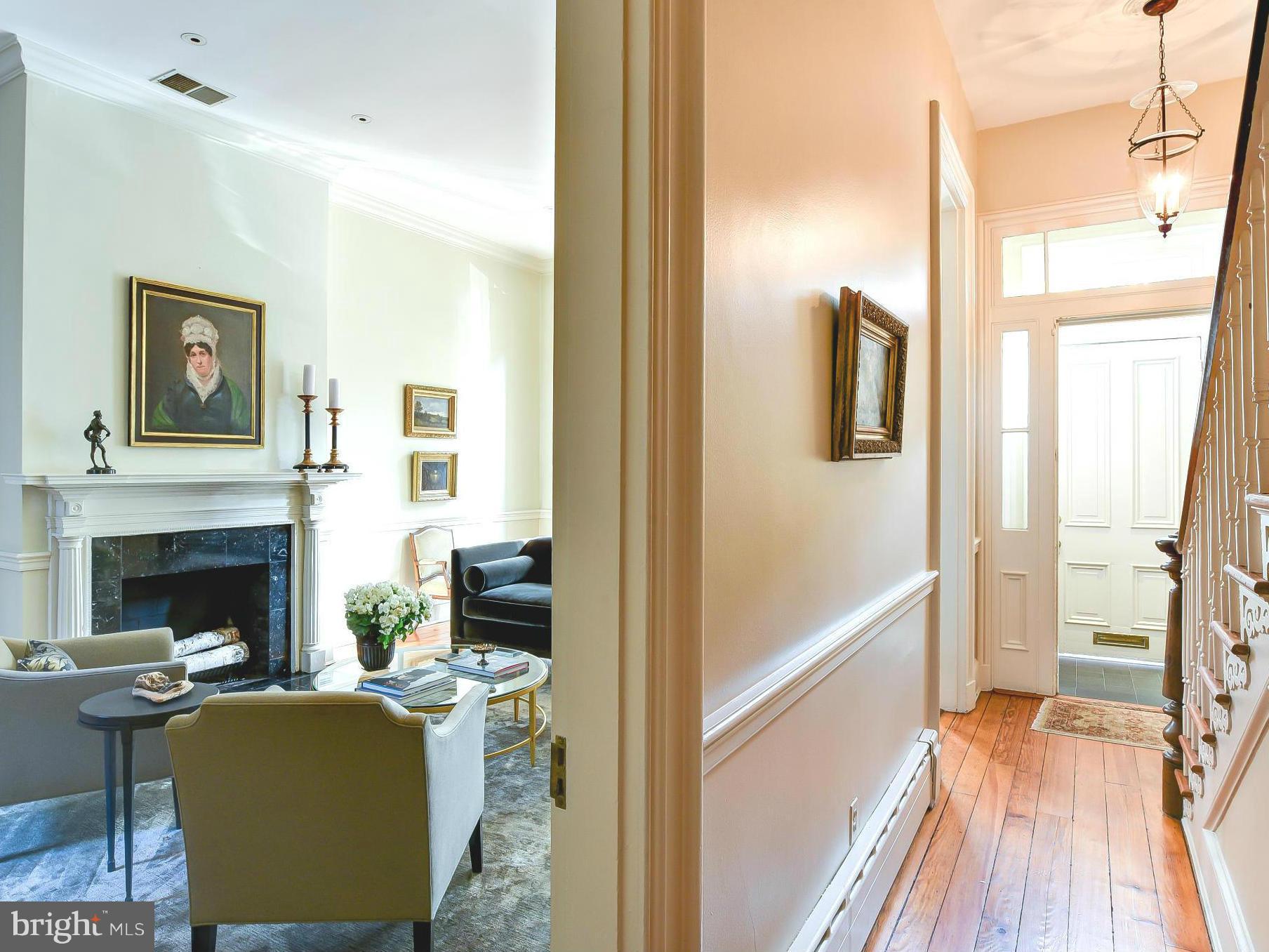 OLD TOWN ALEXANDRIA - Residential