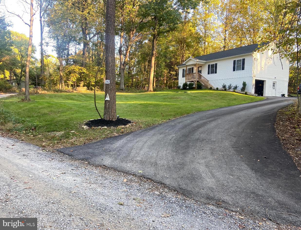 KEYES FERRY ACRES - Residential