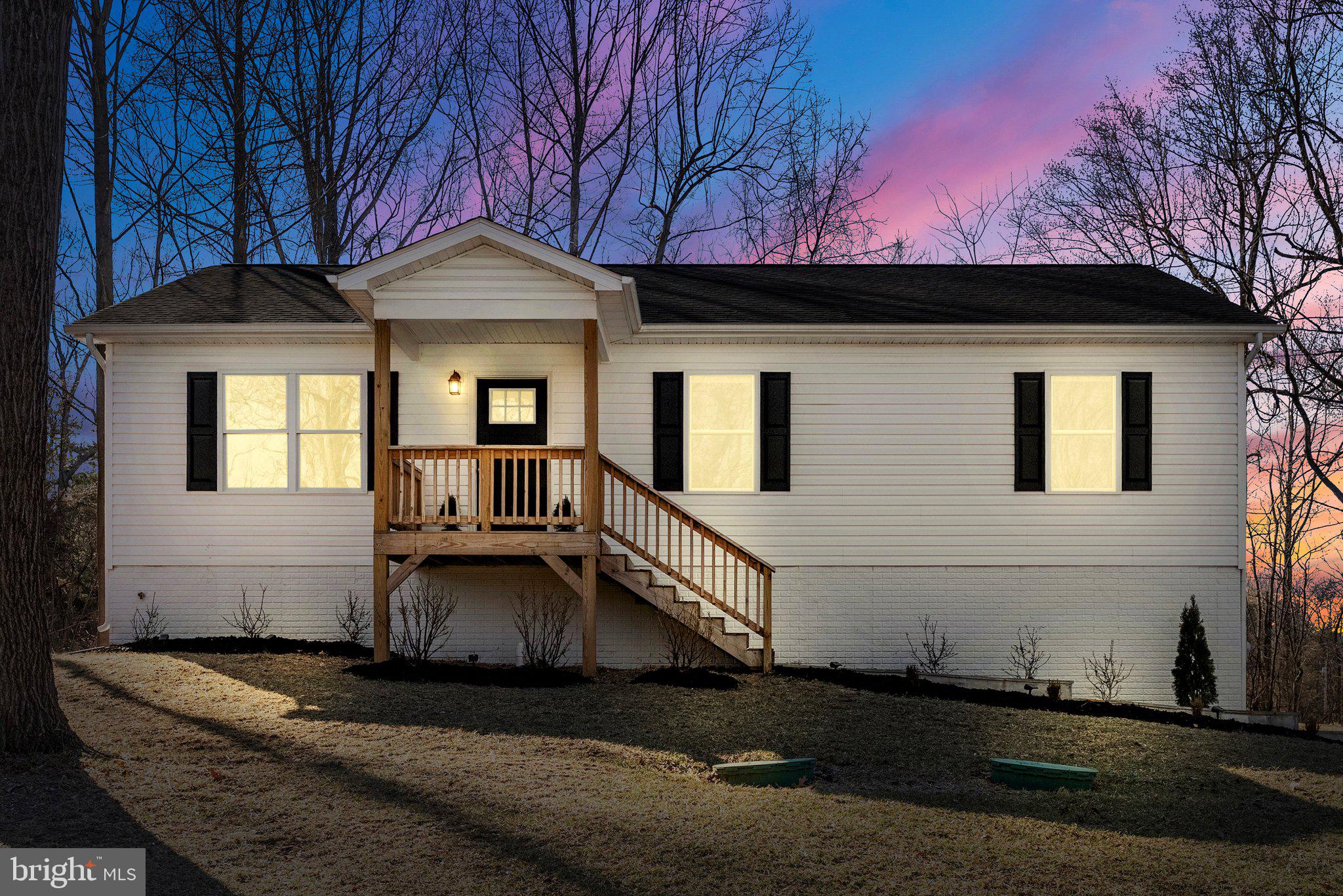 KEYES FERRY ACRES - Residential