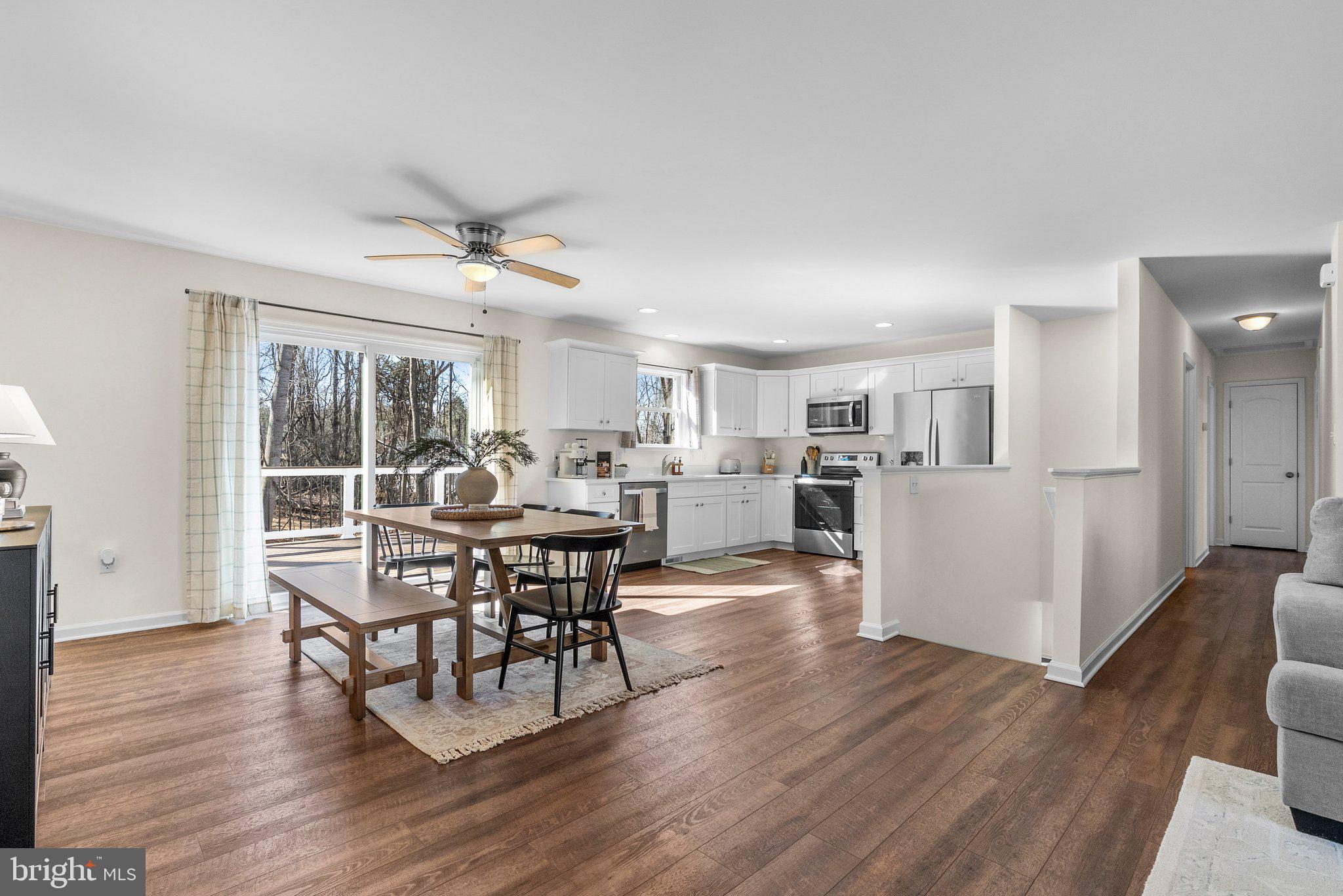 KEYES FERRY ACRES - Residential