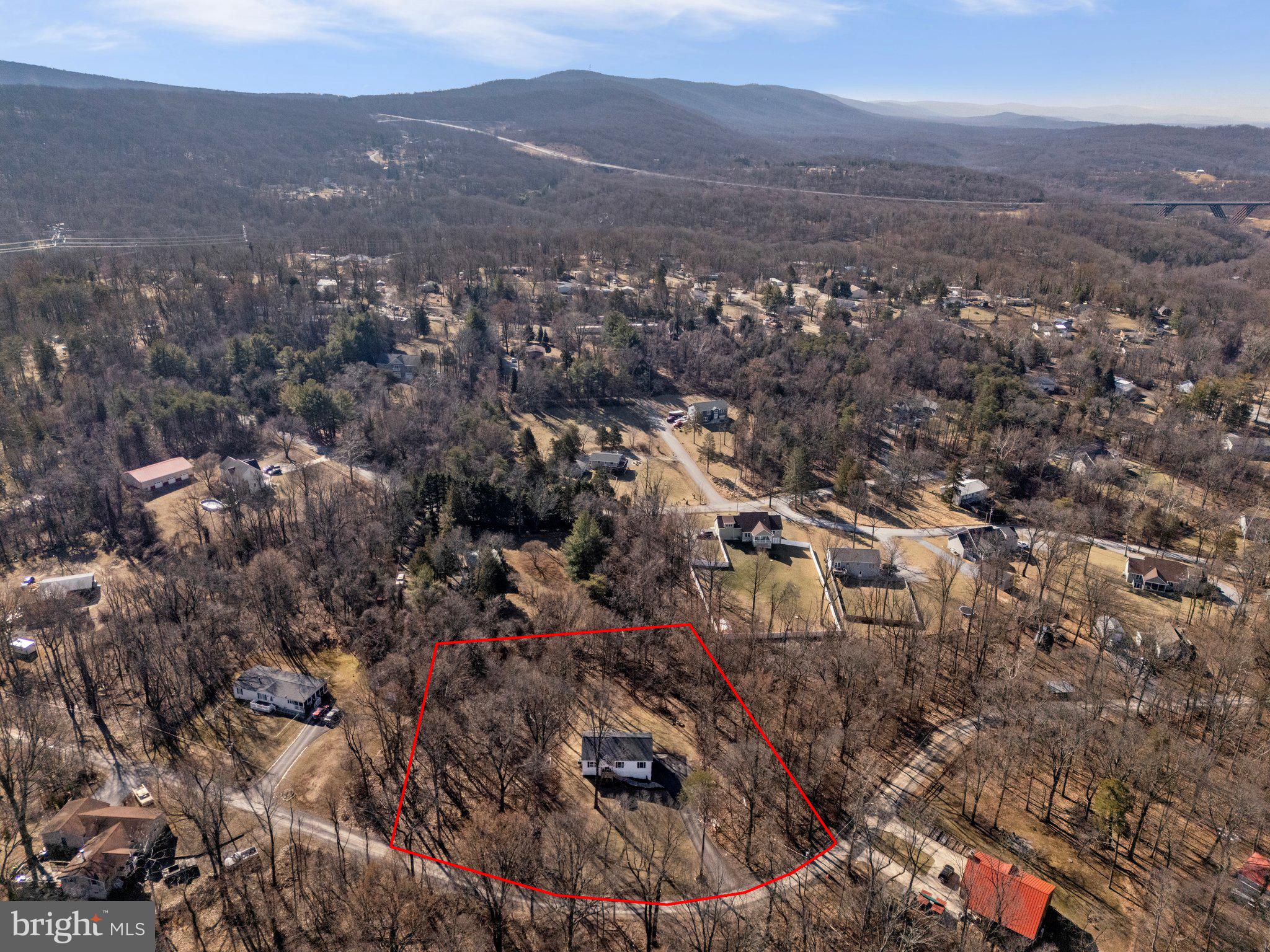 KEYES FERRY ACRES - Residential