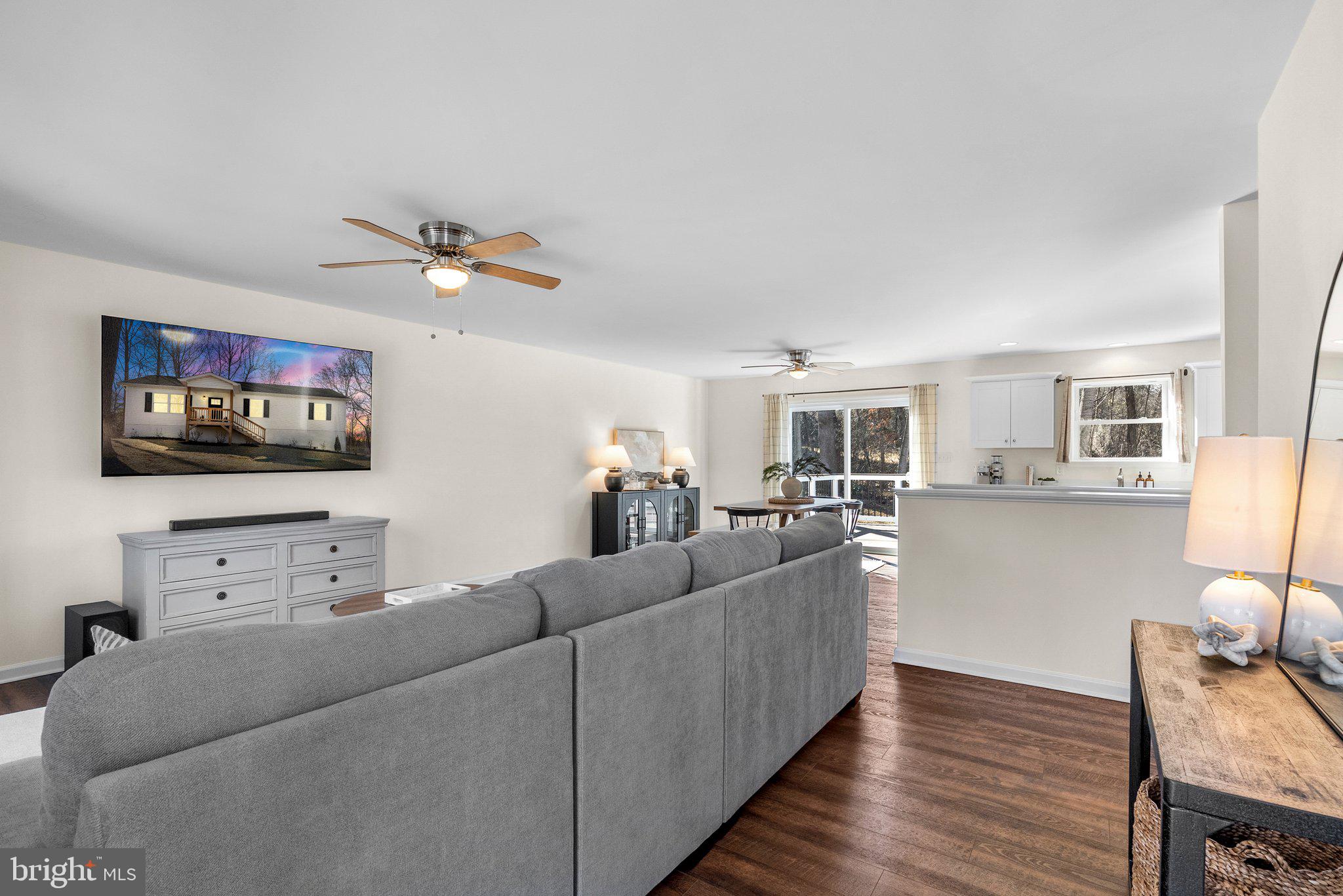 KEYES FERRY ACRES - Residential